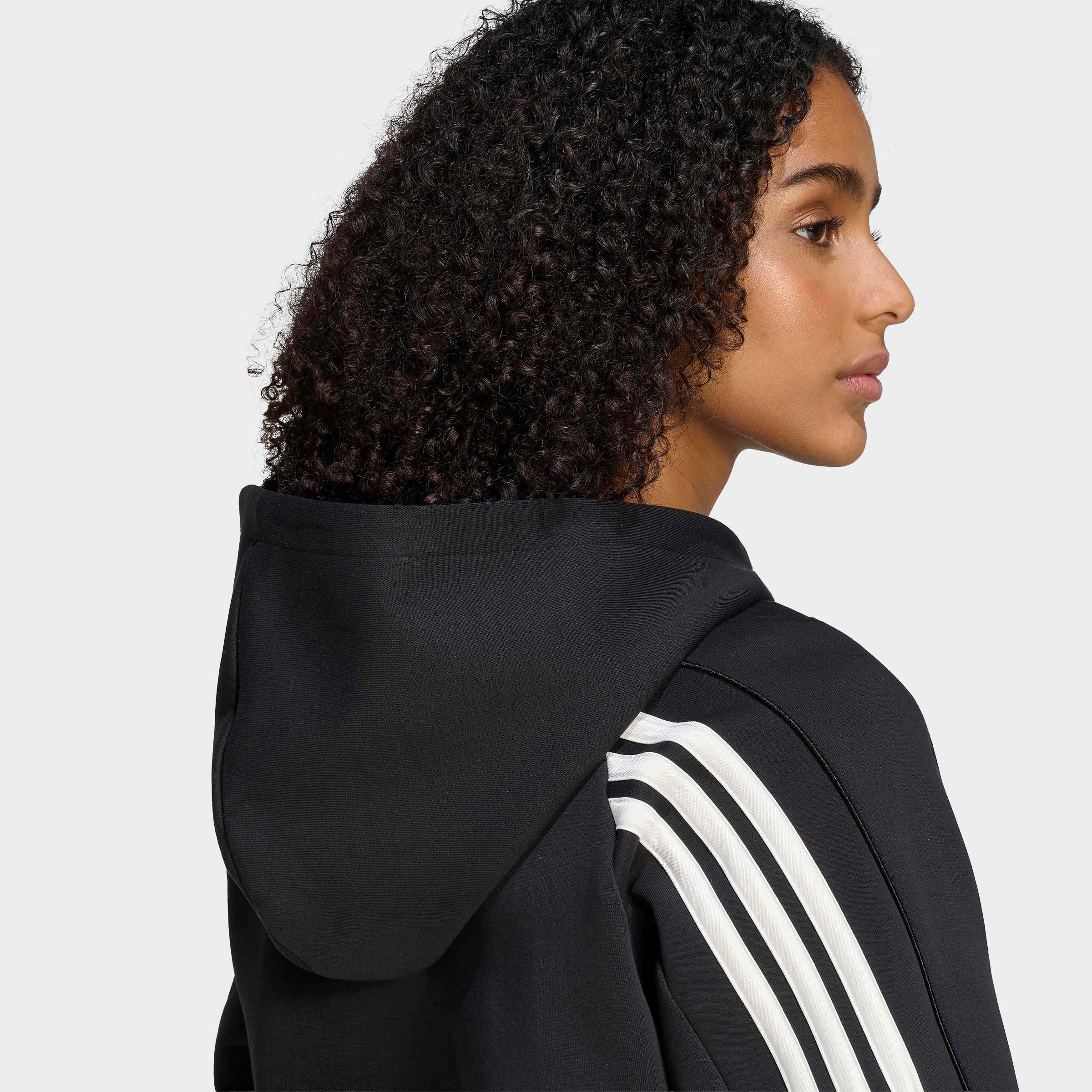 adidas Sportswear Kapuzensweatjacke »W STA 3S FZ HD«