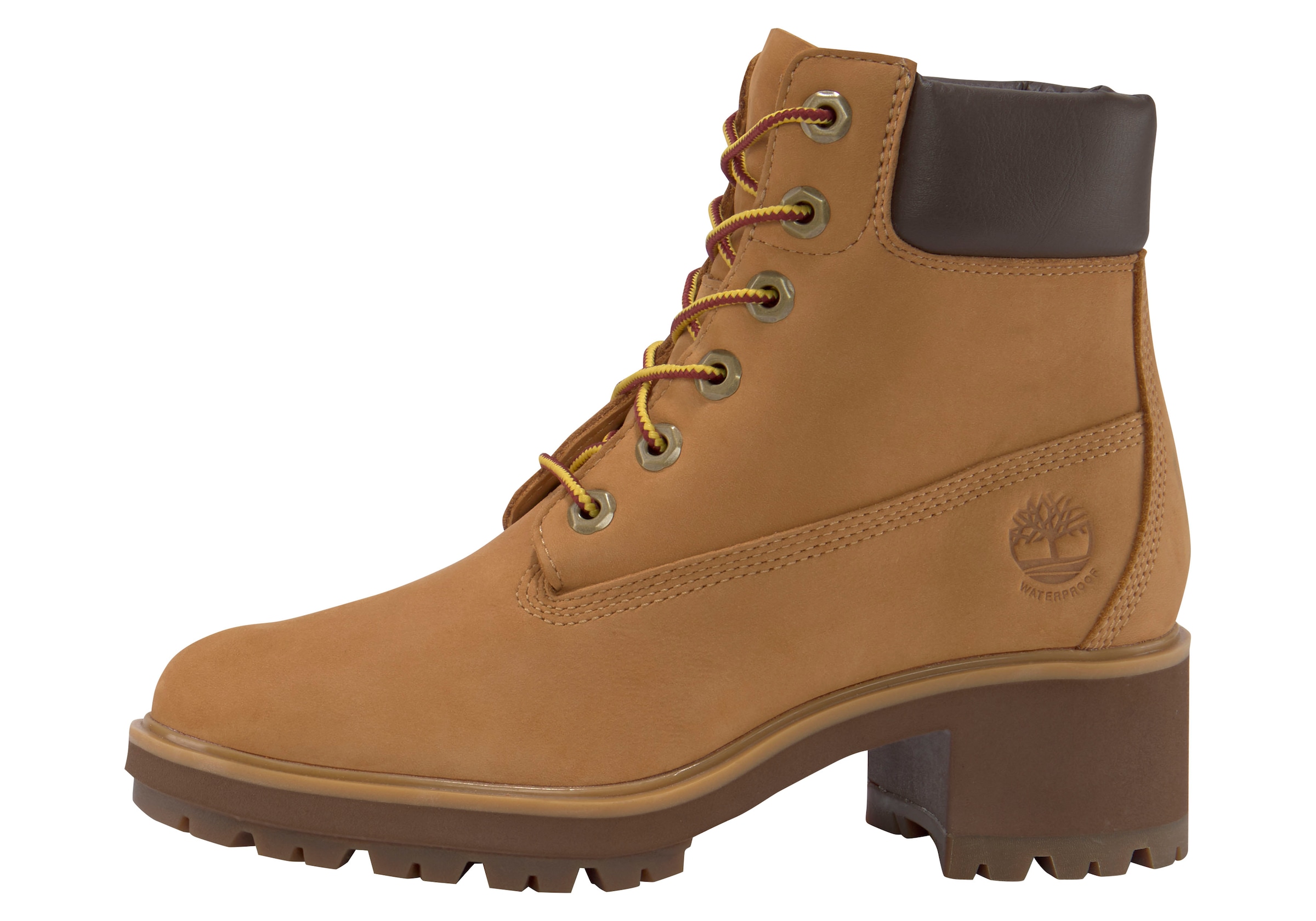 Timberland Schnürstiefelette »Kinsley«, wasserdicht