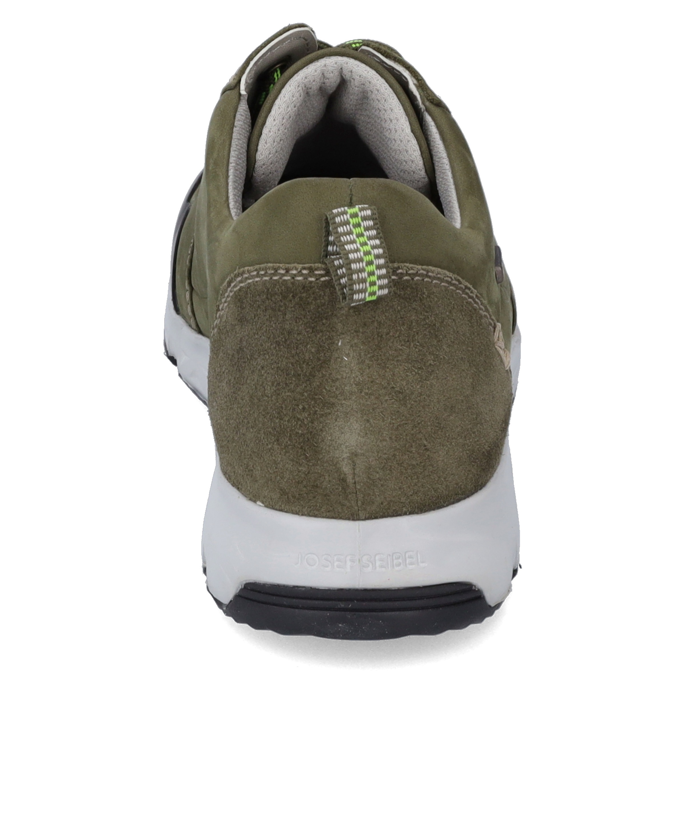 Josef Seibel Sneaker »Noih 52, oliv-kombi«