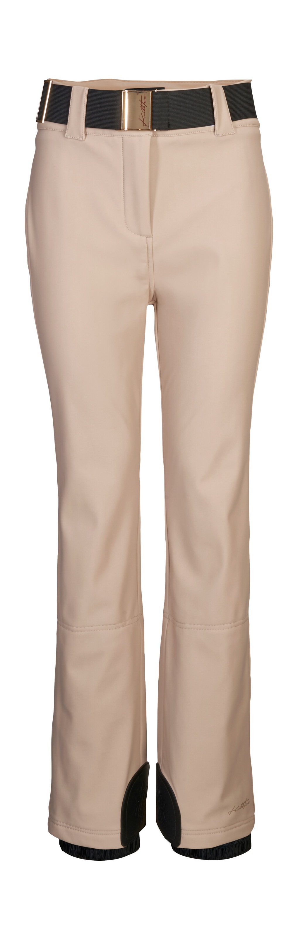 Killtec Damen Skihose »KSW 119 WMN SKI SFTSHLL PNTS« Atmungsaktive, wasserabweisende Softshellhose mit Fleecefutter, Größe 38