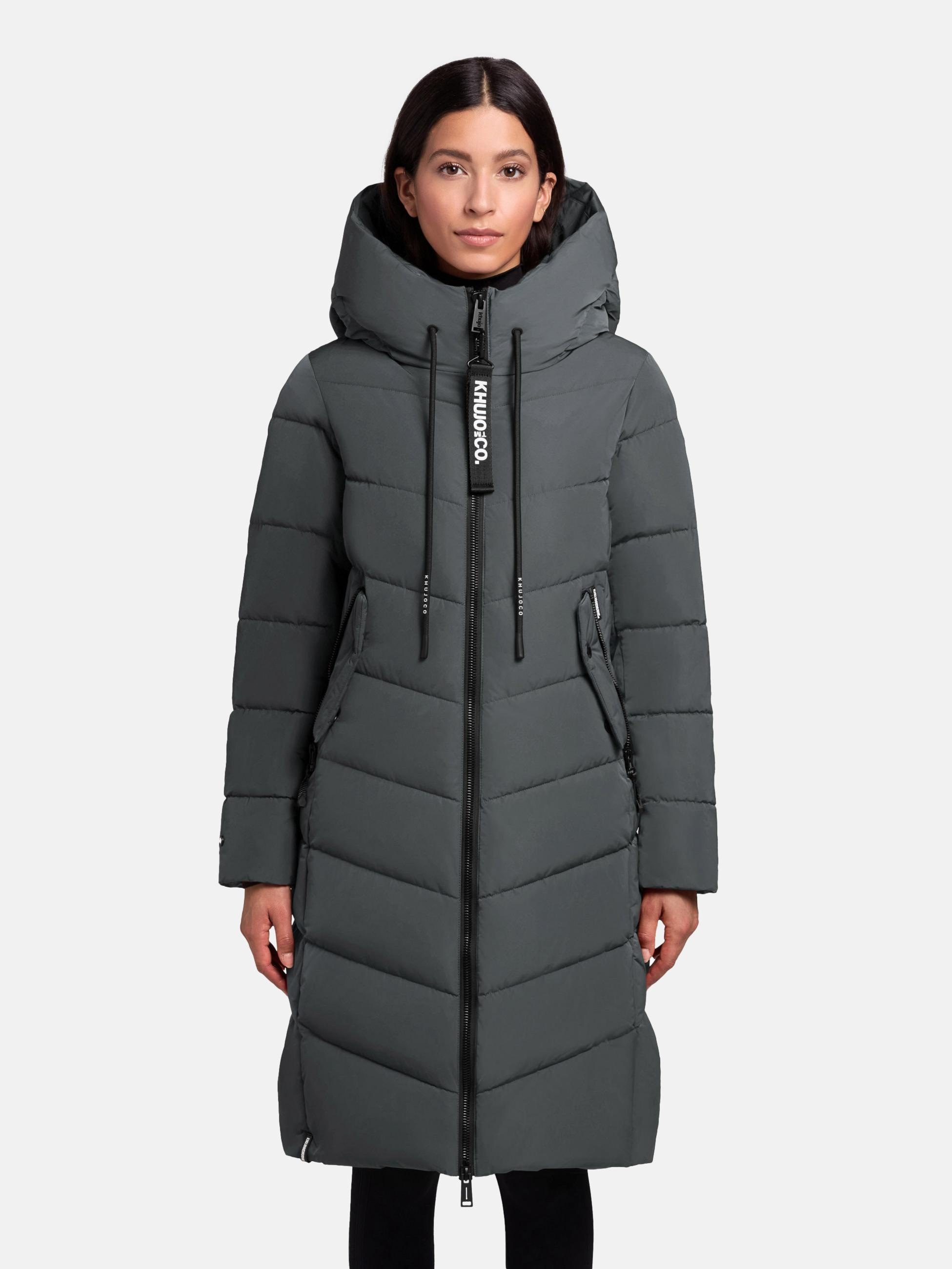 khujo Steppmantel »Steppmantel Mikia2-YM«