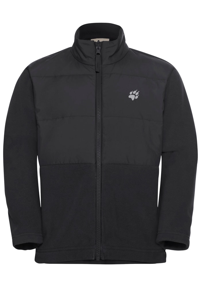 Jack Wolfskin 3-in-1-Funktionsjacke »HYBRID 3IN1 JACKET K«, mit Kapuze
