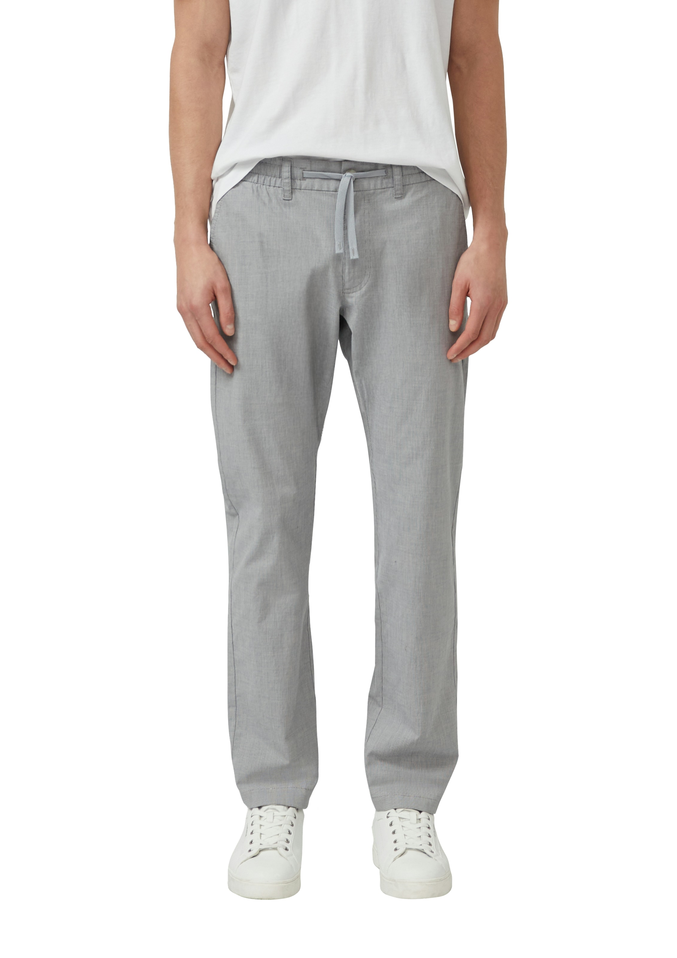 s.Oliver Chinohose  mit Stretch und elastichem Bund