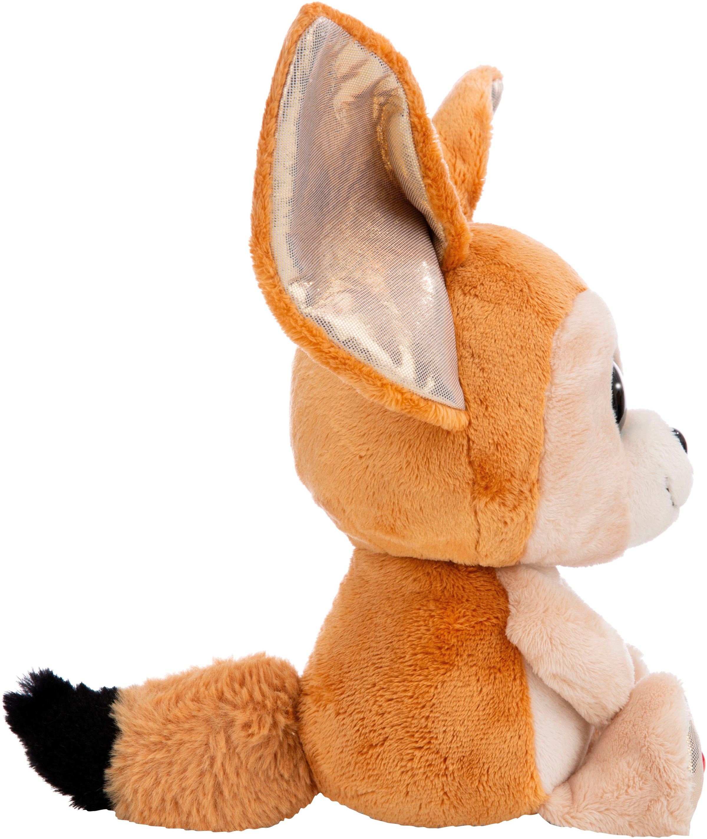Nici Kuscheltier »Glubschis, Wüstenfuchs Fenfen 25 cm schlenkernd«