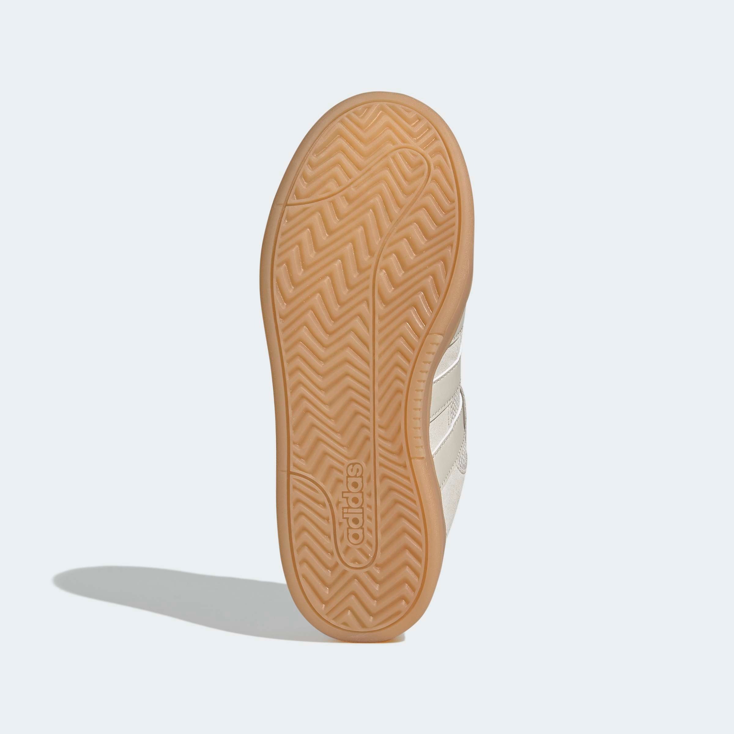 adidas Sportswear Sneaker »GRAND COURT ALPHA«  inspiriert vom Design des adidas campus 00