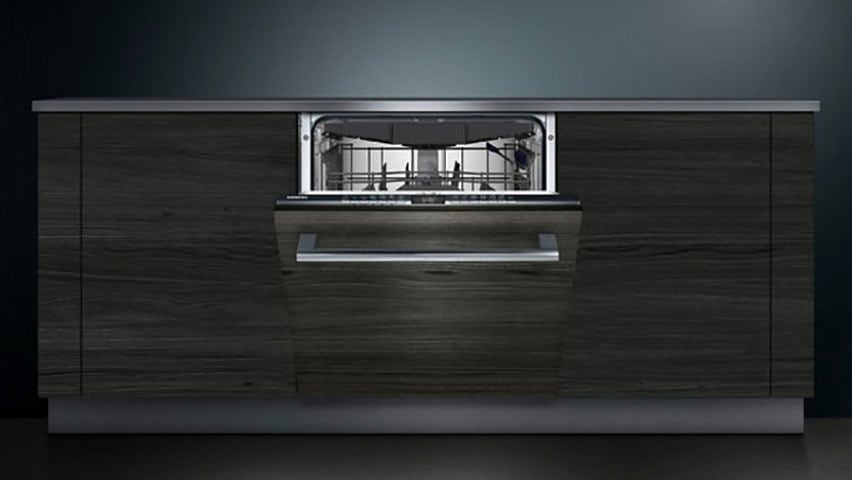 SIEMENS vollintegrierbarer Geschirrspüler iQ500 »SX65TX05CE«, 14 Maßgedecke, XXL-Geschirrspüler