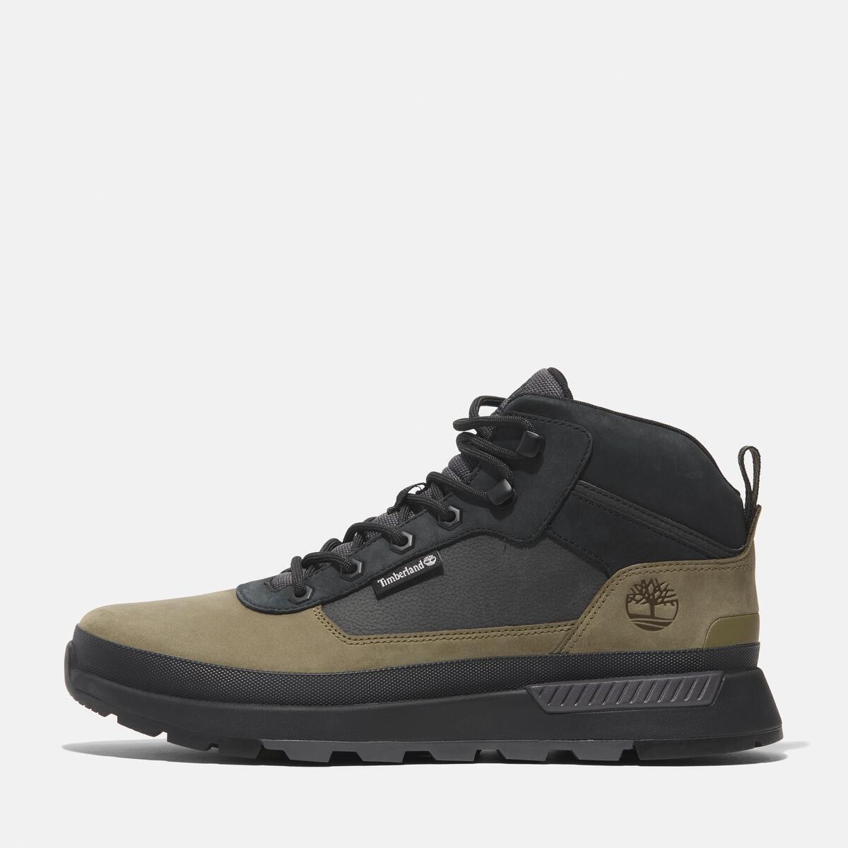 Timberland Schnürboots »FIELD TREKKER MID LACE UP SNEAKER«