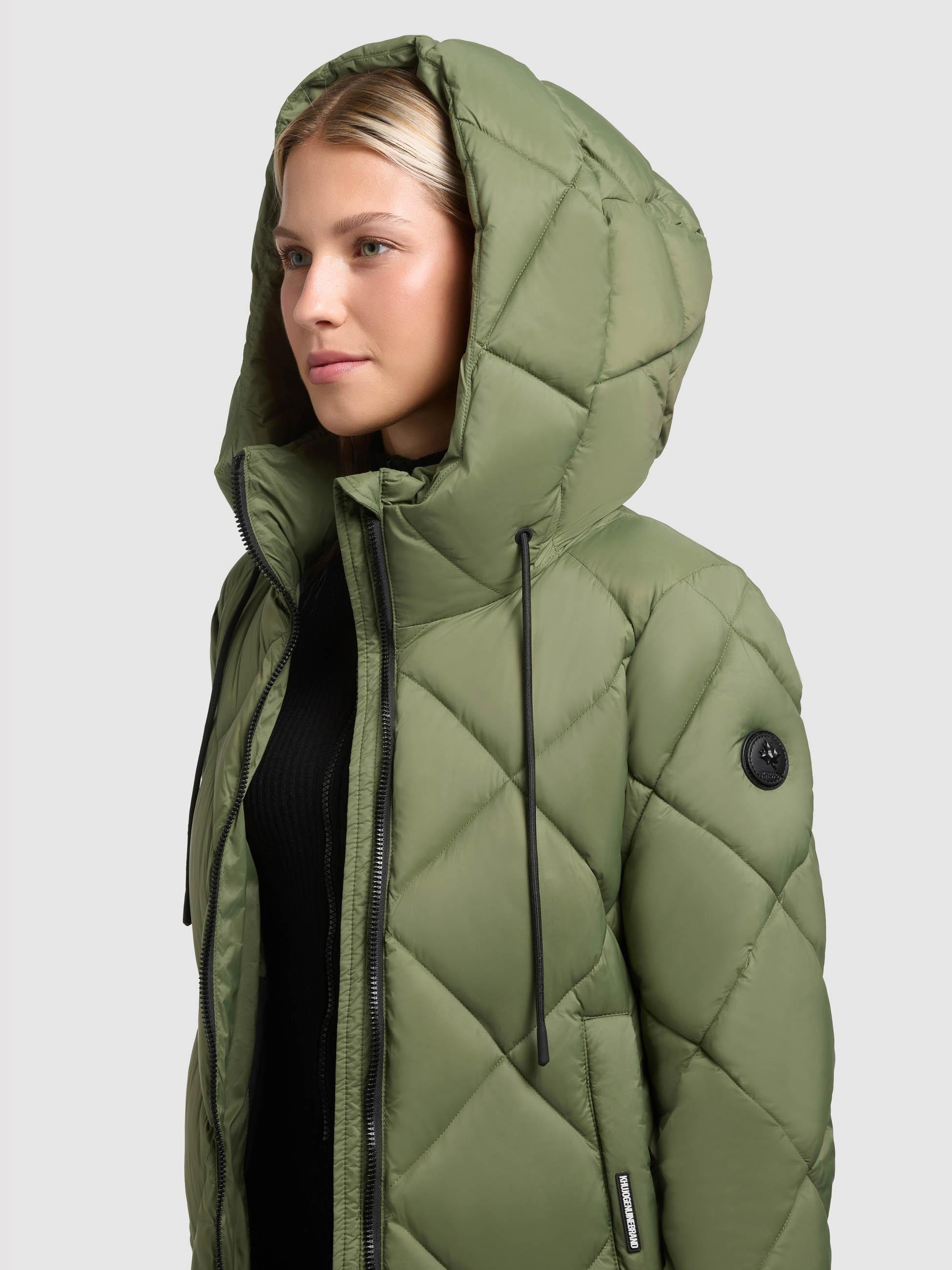 khujo Steppmantel »Steppmantel Cilia«