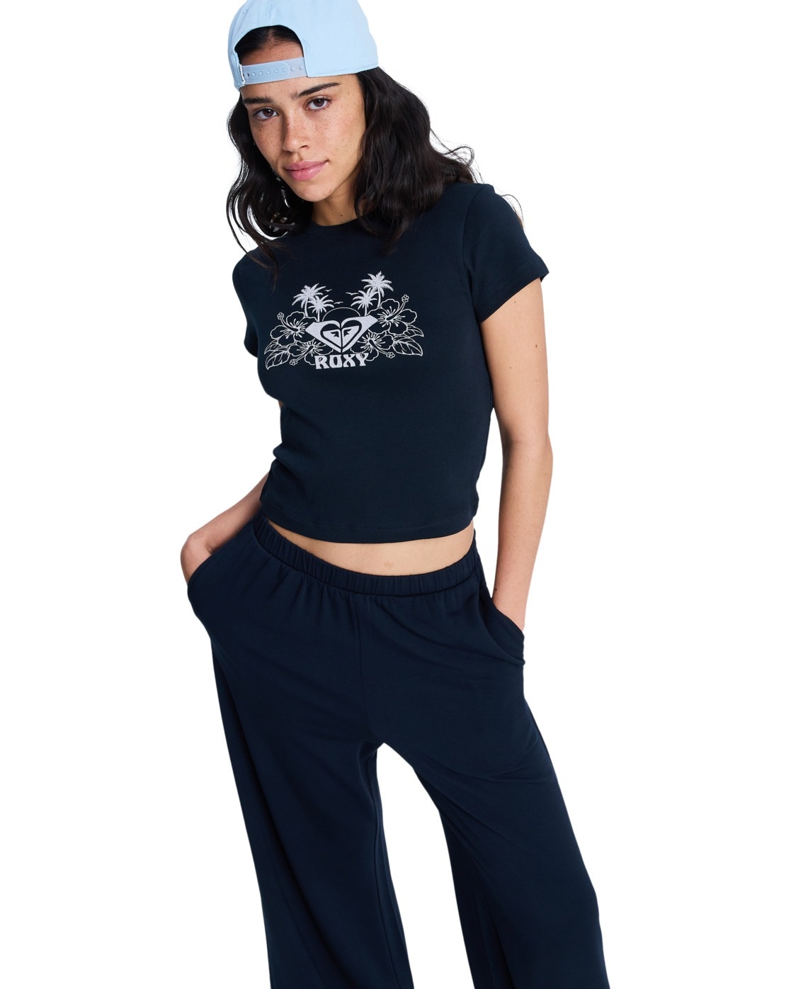 Roxy T-Shirt »Beach Love«