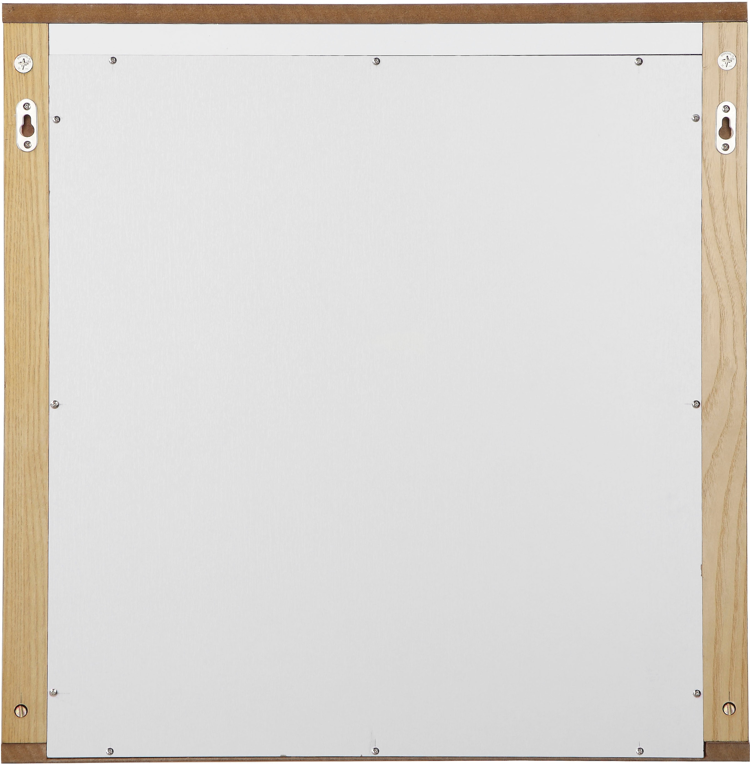 welltime Badspiegel »Falun«, Badspiegel mit Ablage, Breite 55 cm