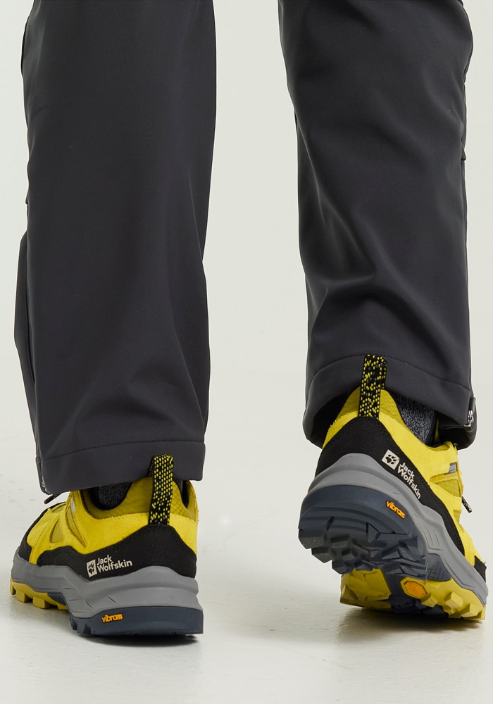 Jack Wolfskin Wanderschuh »CYROX TEXAPORE LOW M«
