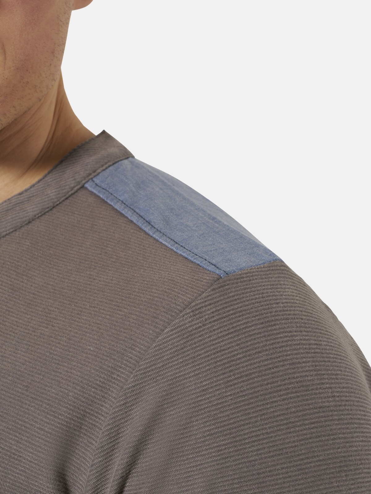 Jan Vanderstorm T-Shirt »T-Shirt DOMALDOR«