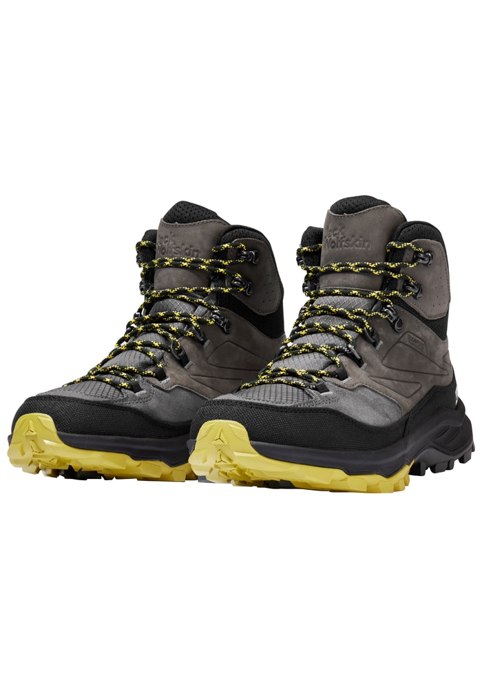 Jack Wolfskin Wanderschuh »CYROX TEXAPORE MID M«