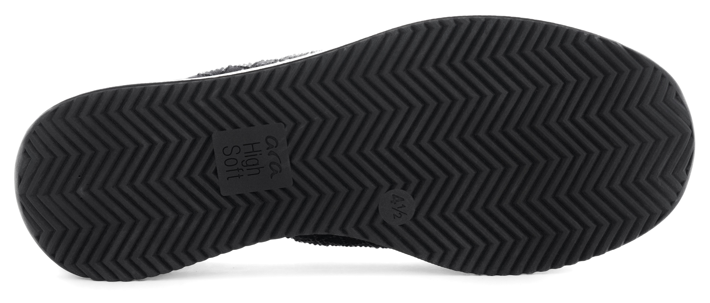 Ara Slipper »LISSABON«, Freizeitschuh, Reha Schuh mit High Soft Dämpfung, G-Weite
