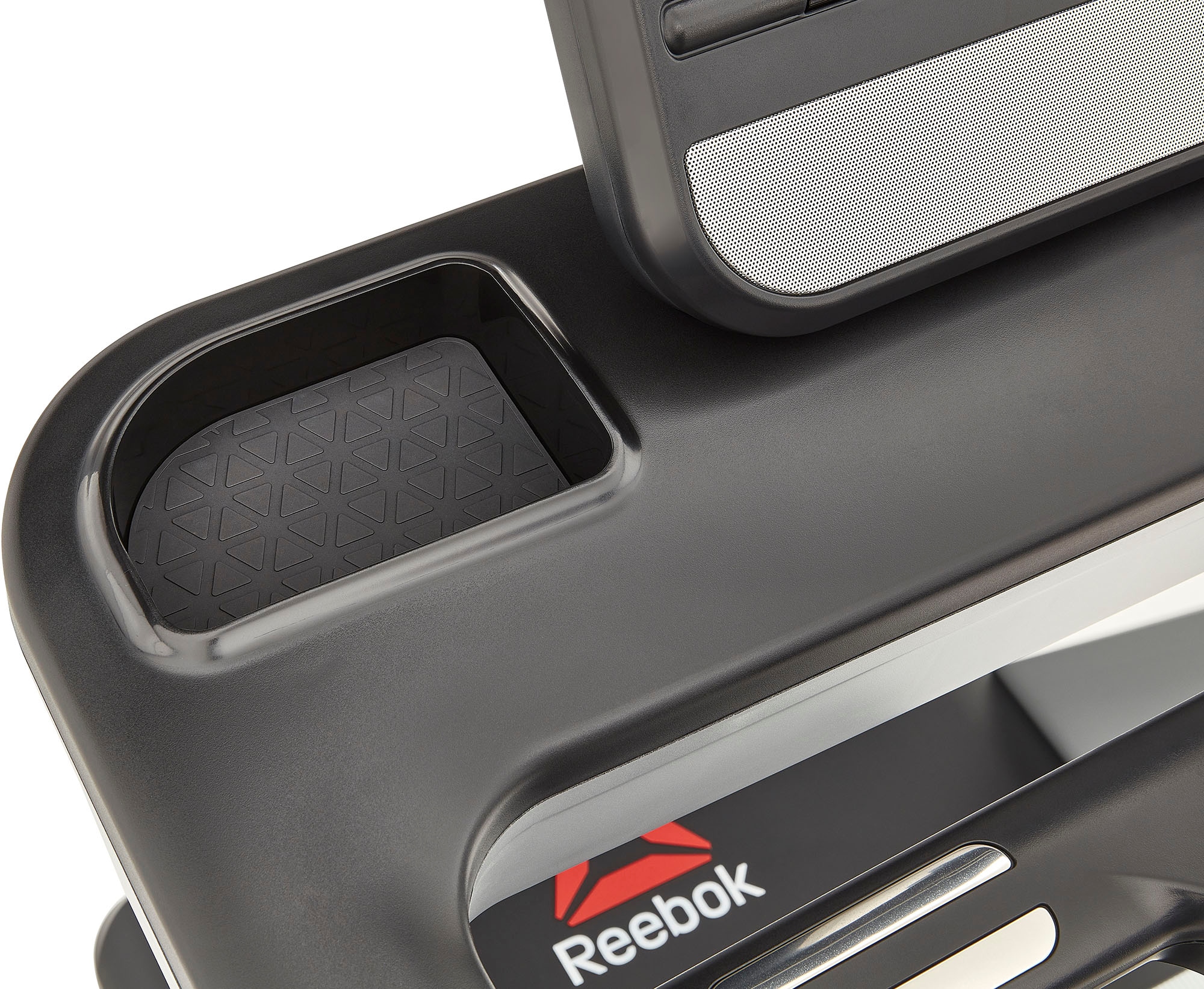 Reebok Laufband »REEBOK SL8.0«, mit Höchstgeschwindigkeit 20 km/h und integrierten Handpulssensoren