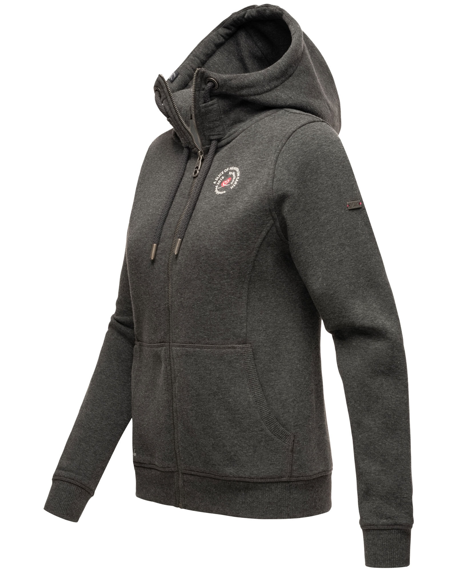 Marikoo Sweatjacke »Marikoo Setsunaa Damen Hoodie B907«