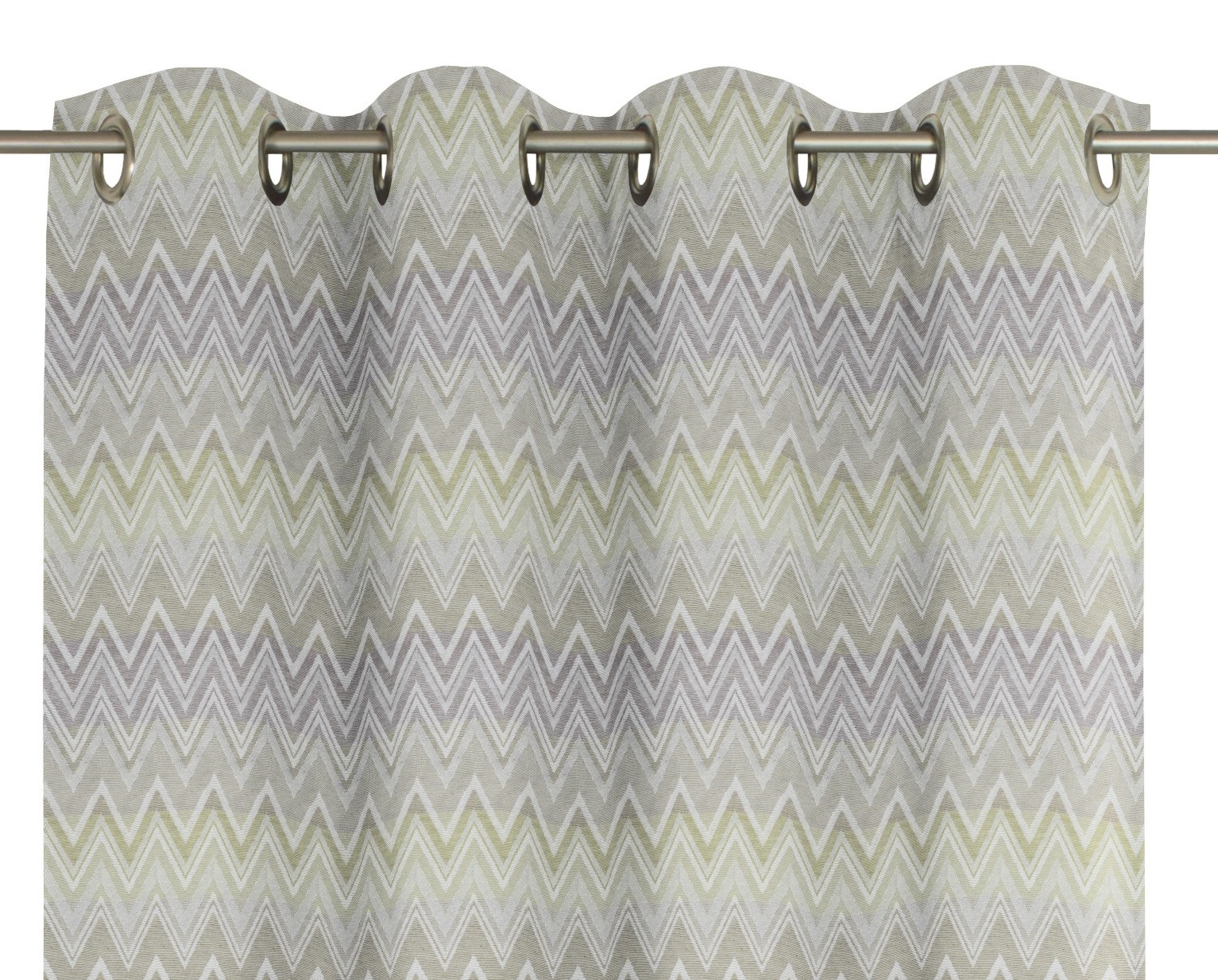 Wirth Vorhang »Benewitz« Ösen 1 Stk. tlg.