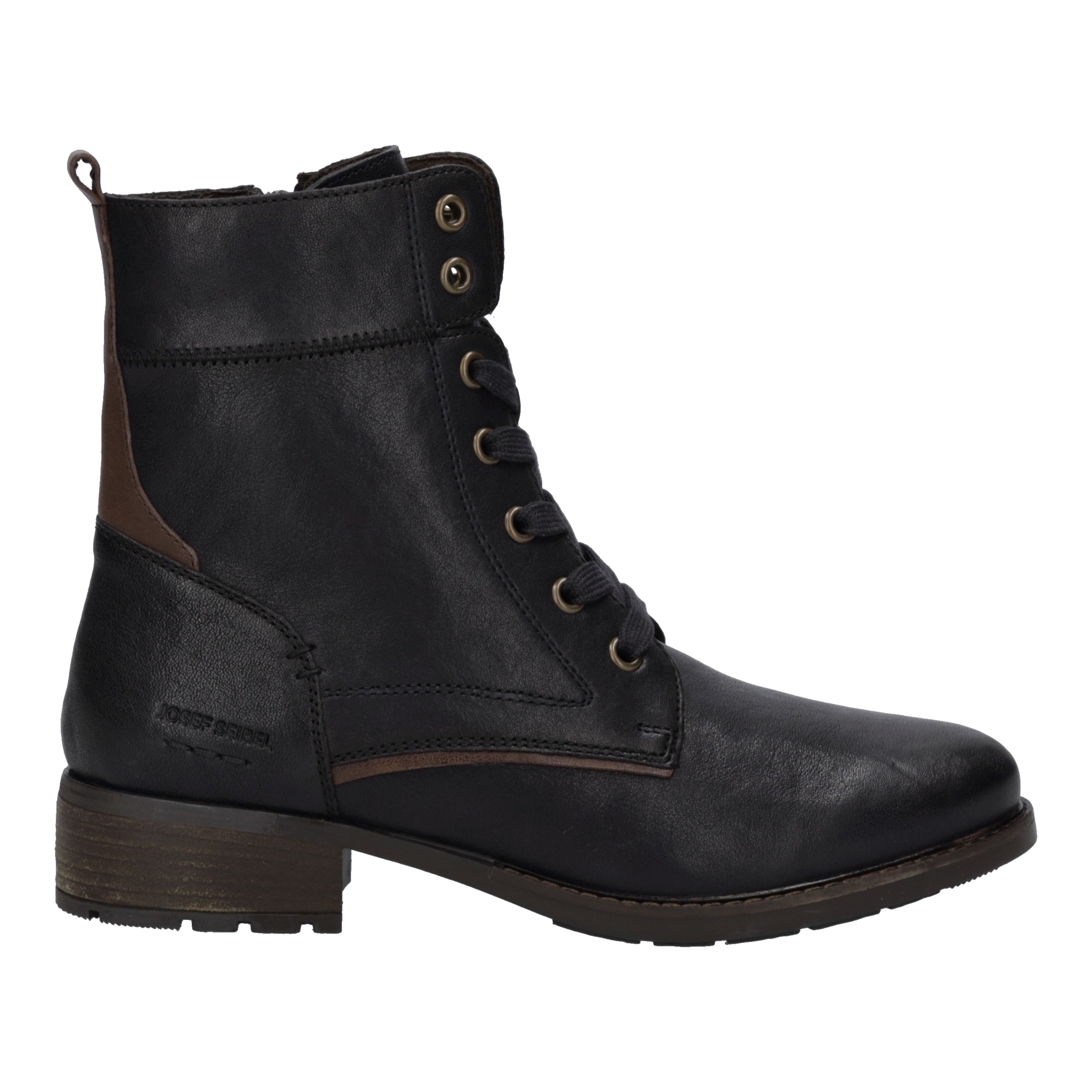Josef Seibel Stiefelette »Kate 07, dunkelblau-kombi«