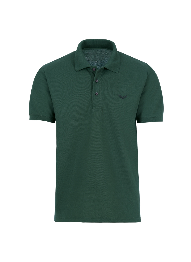 Trigema Poloshirt »TRIGEMA Poloshirt in Piqué-Qualität« 1 Stk.