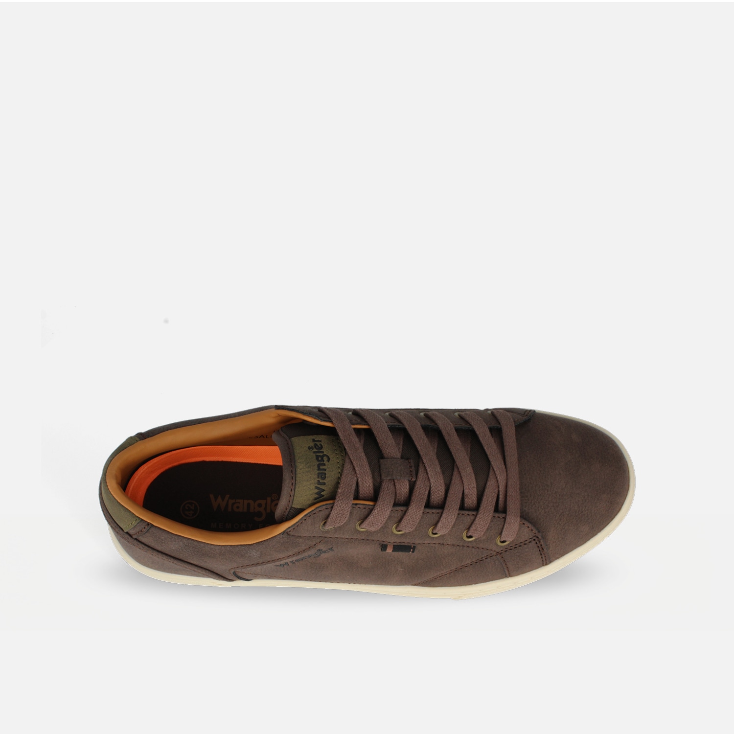 Wrangler Sneaker »OTIS MEN LOW«