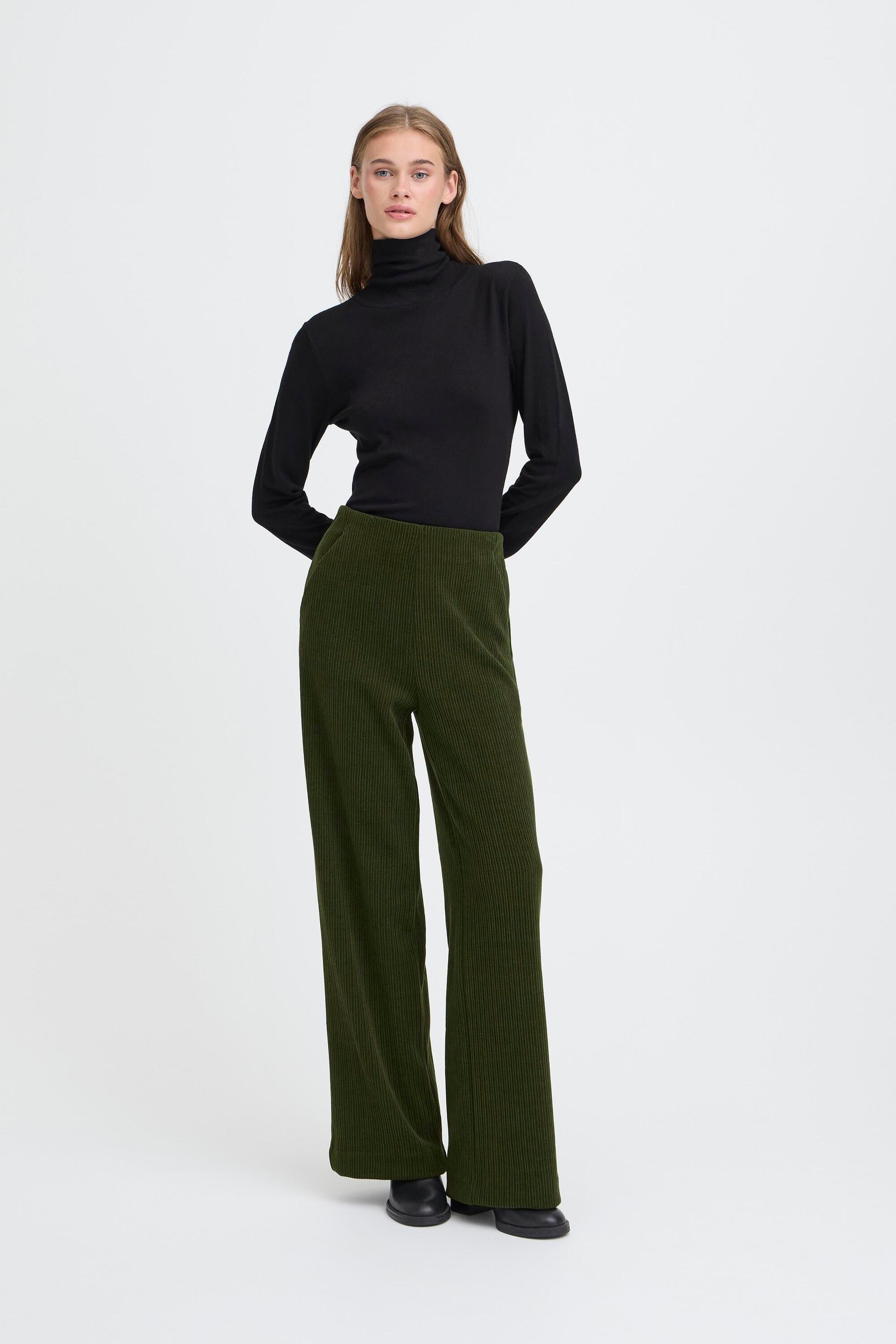 Ichi Stoffhose »Hose IHKATE«