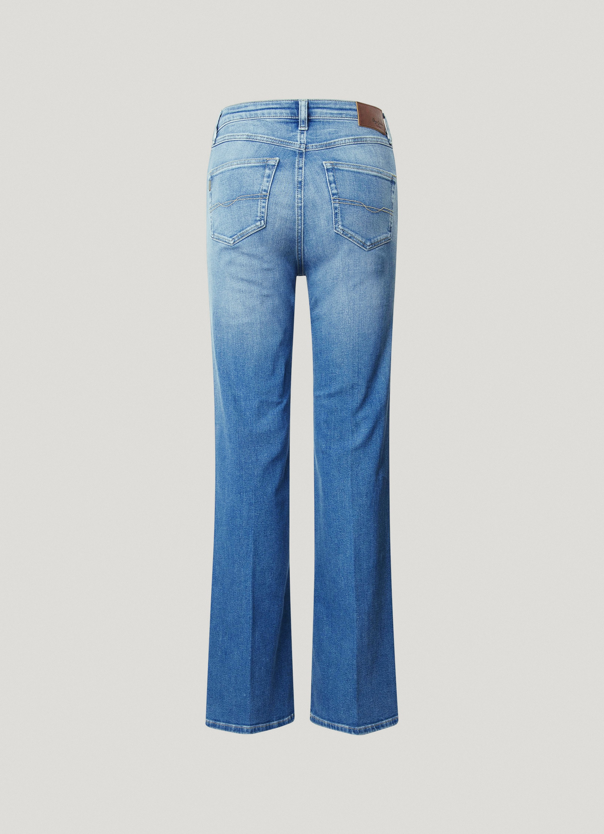 Pepe Jeans Slim-fit-Jeans »FLARE HW«