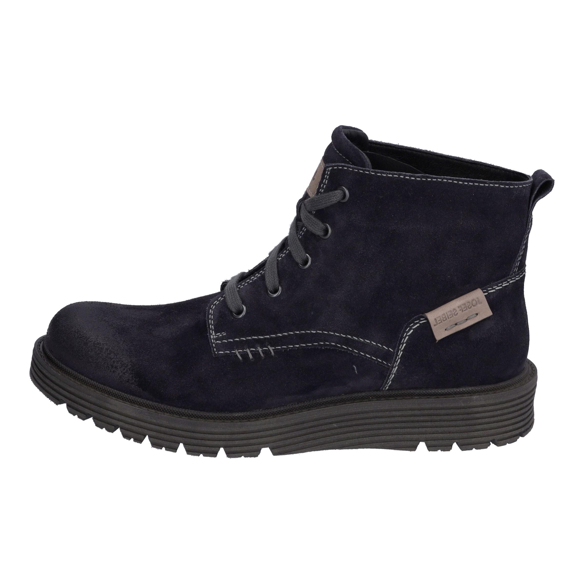 Josef Seibel Stiefelette »Cooper 04, jeans-kombi«