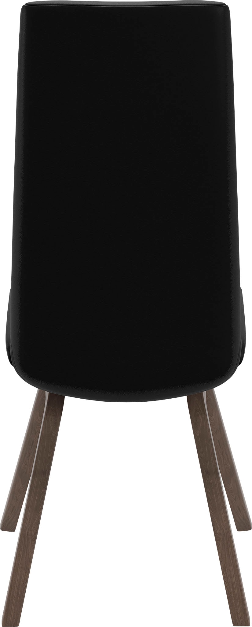 Stressless® Polsterstuhl »Laurel«, Leder BATICK, High Back, Größe M, mit schräggestellten Beinen in Walnuss