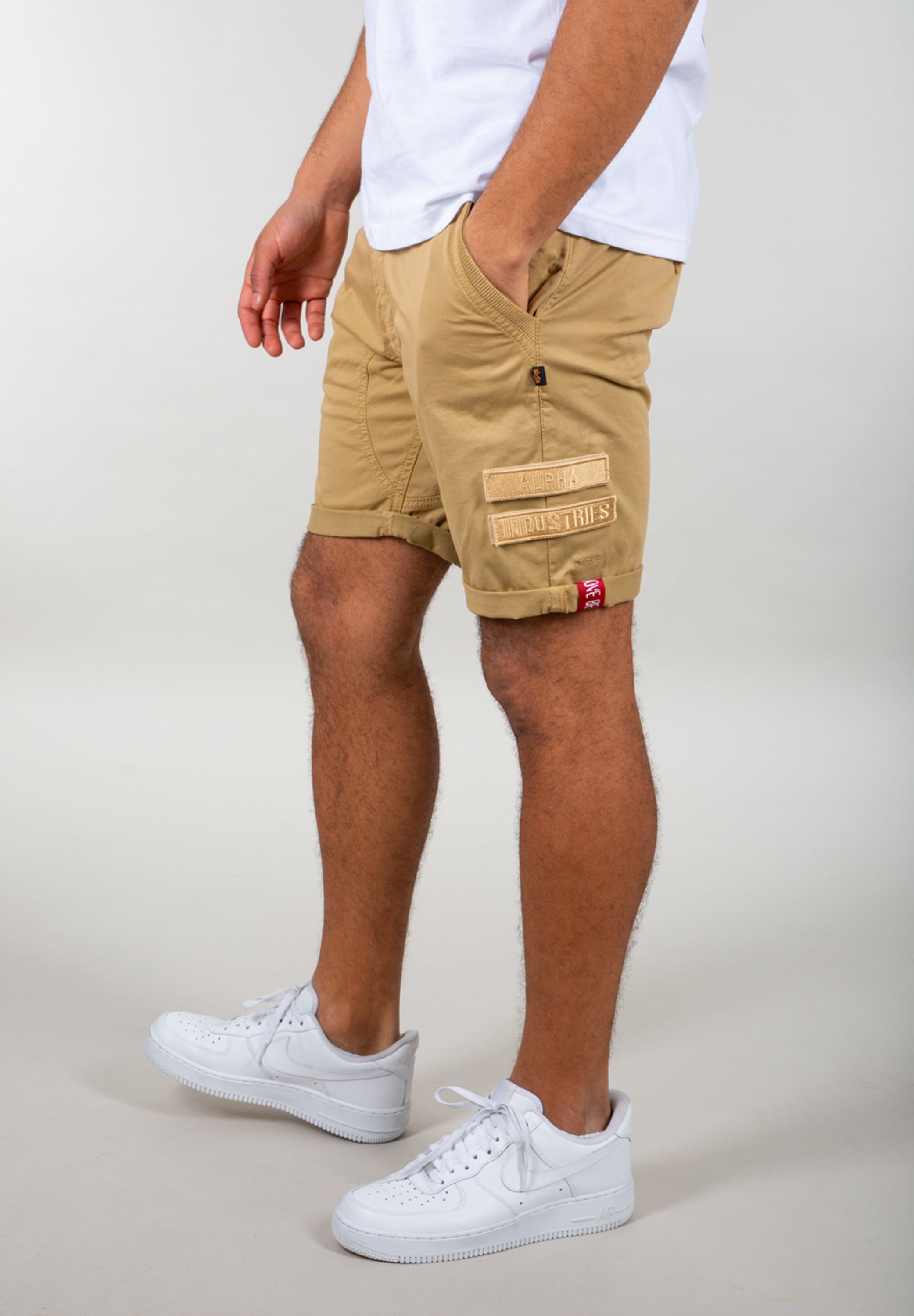 Alpha Industries Shorts »Kerosene Patch Short kurze Hose«