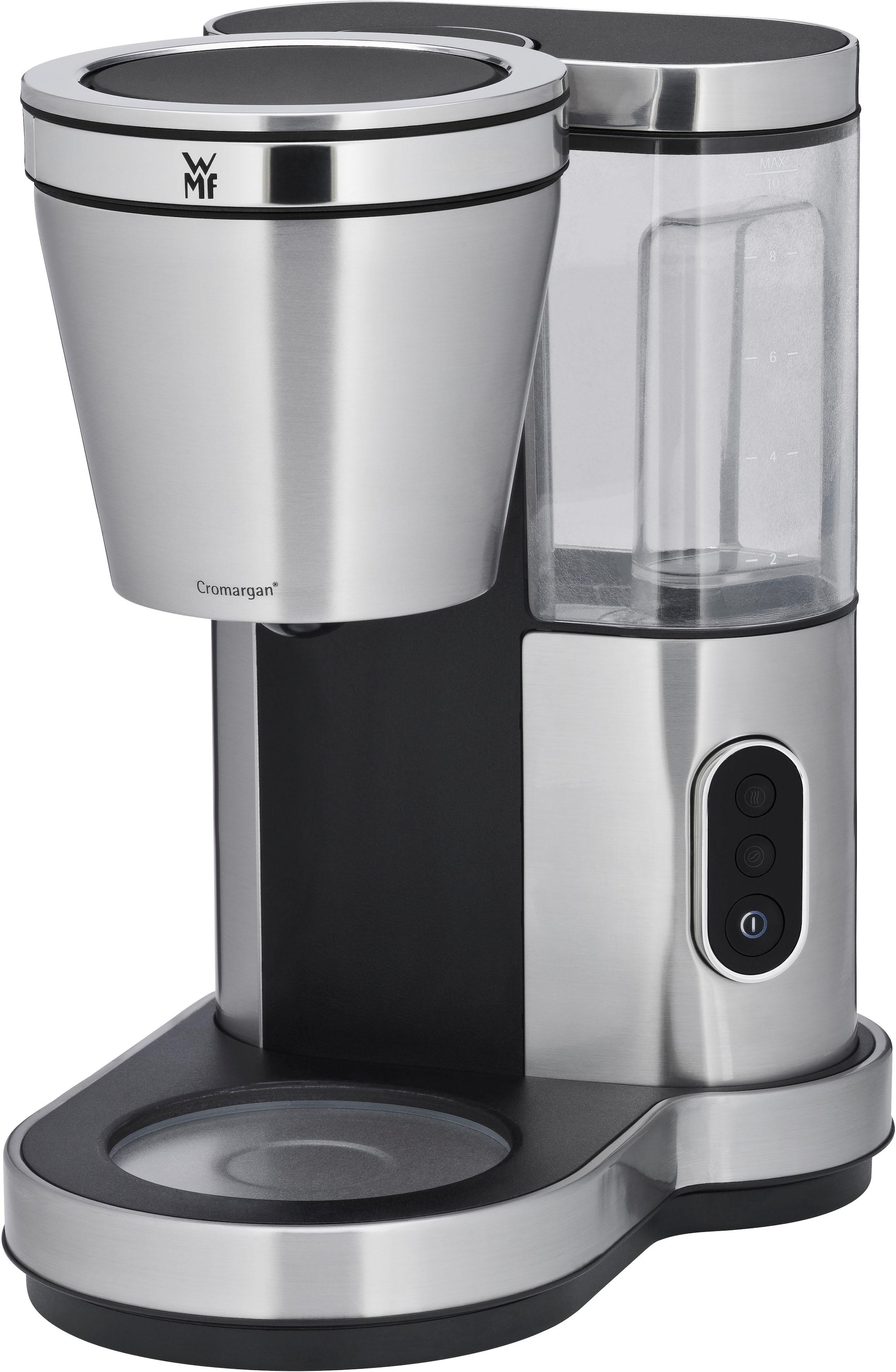 WMF Filterkaffeemaschine »LONO Aroma Glas«, Papierfilter, 1x4