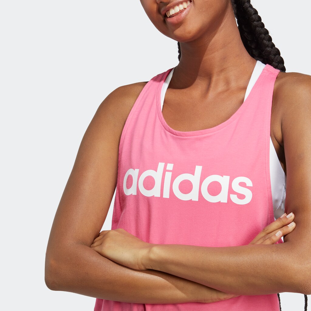 adidas Sportswear Tanktop »W LIN TK«