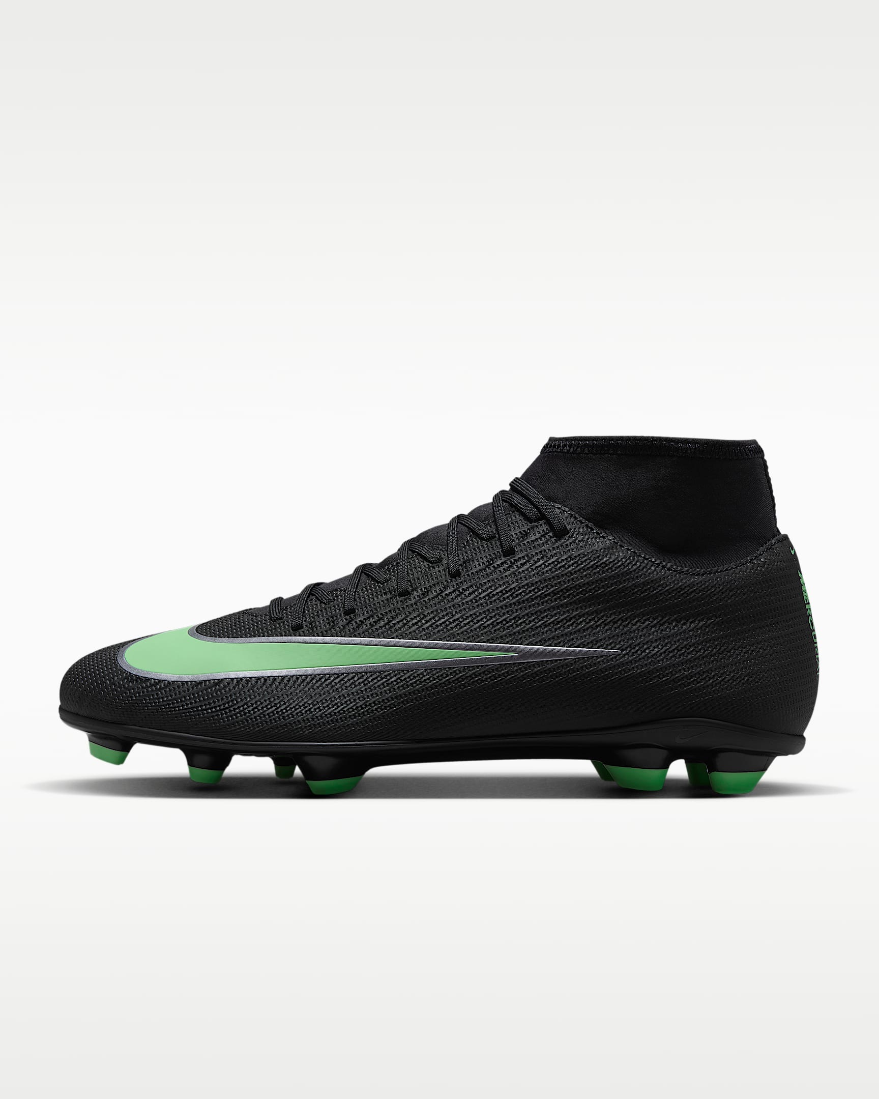 Nike Fußballschuh »Mercurial Superfly 11 Club MG«  für Rasen und Kunstrasen neuer Generation speziell feste Böden