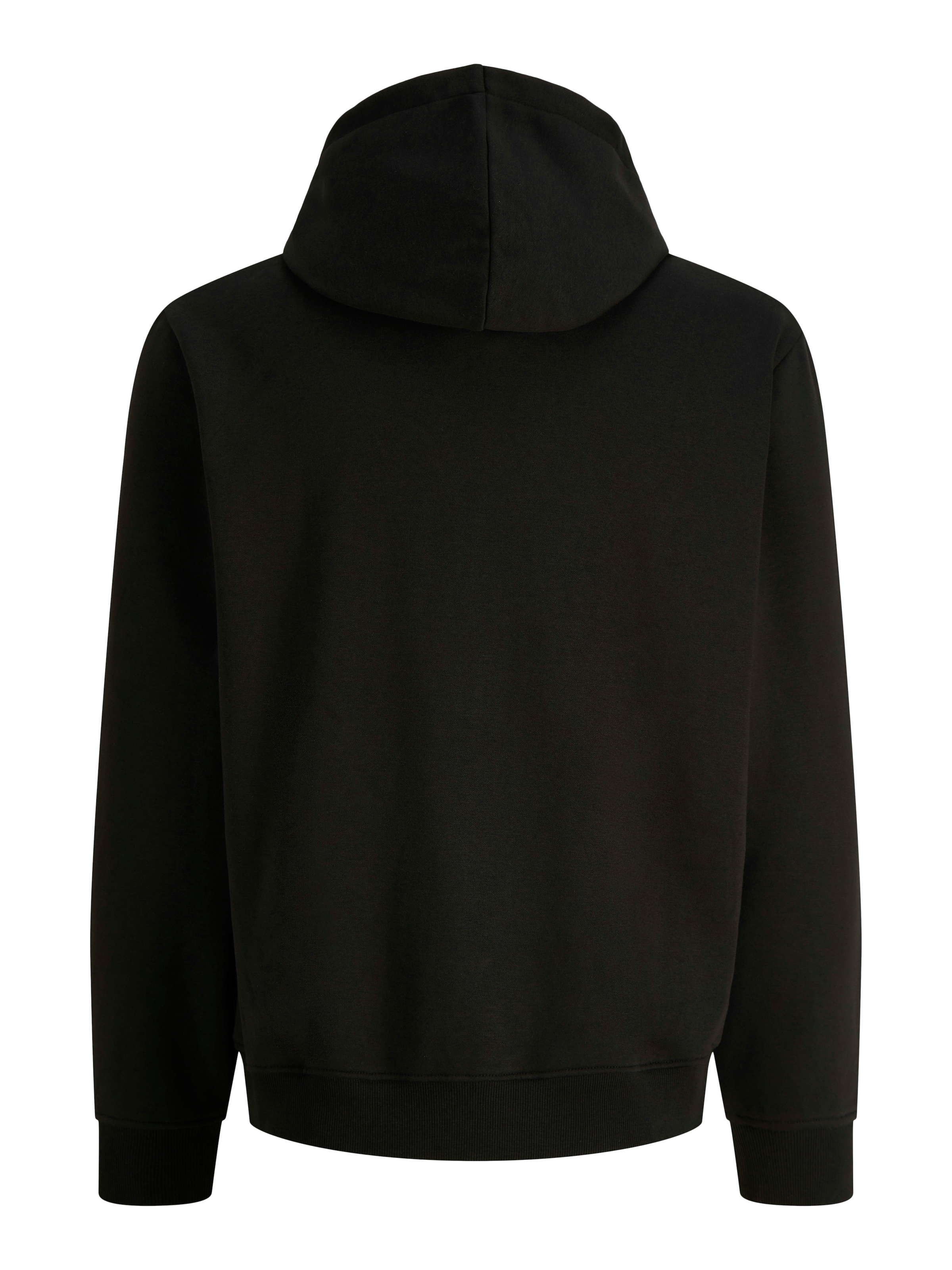 Jack & Jones PlusSize Kapuzensweatshirt »JCOFUSION BOX SWEAT HOOD PLS«, Baumwollmischung, regular fit
