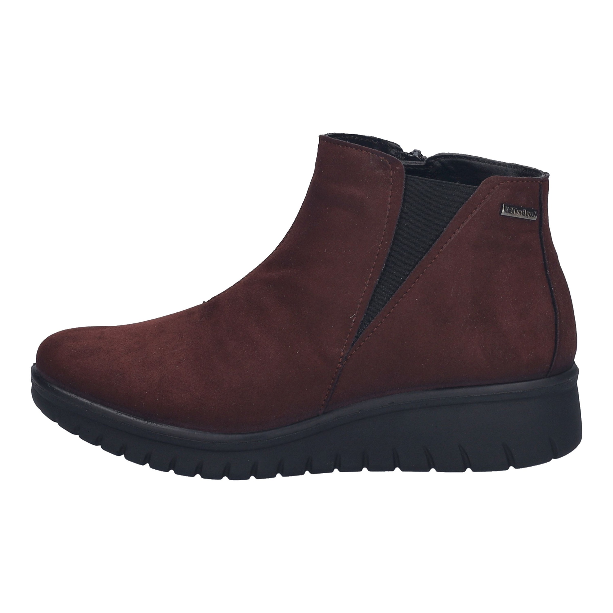 Josef Seibel Stiefelette »Calais 54, bordeaux«