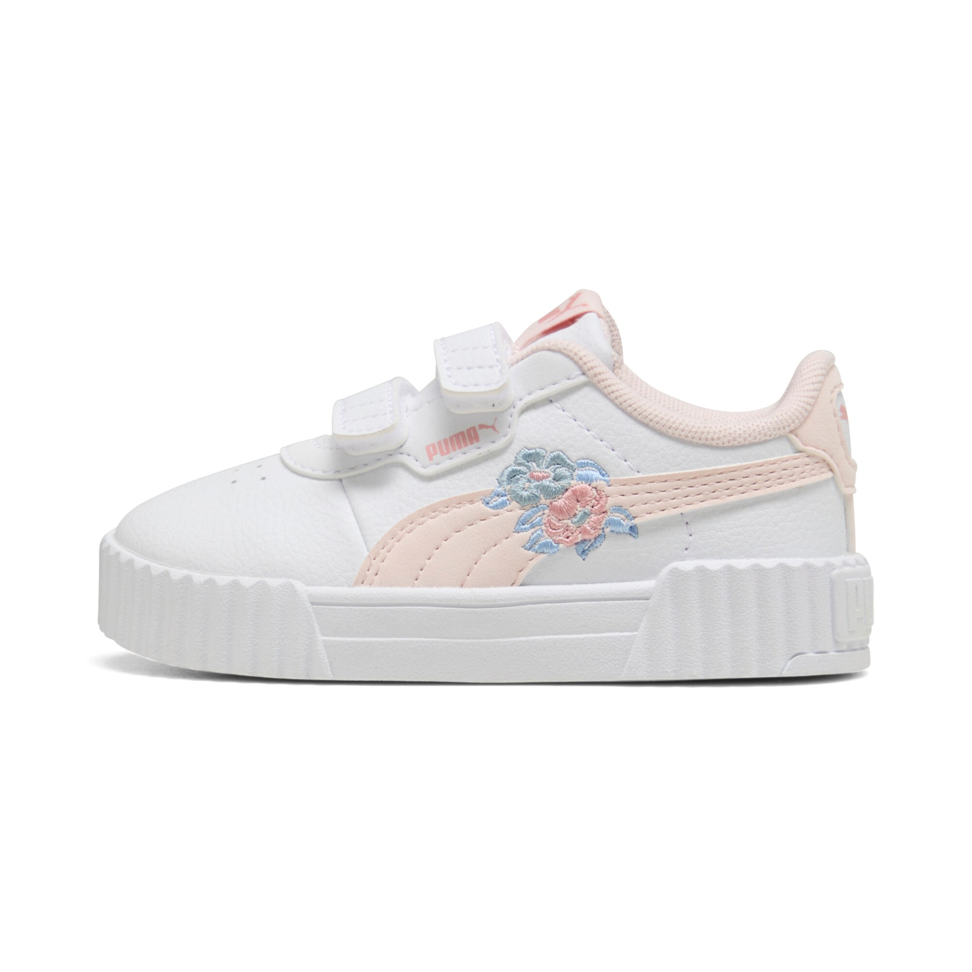 PUMA Sneaker »CARINA 30 FLORAL V INF«  für vielseitige Aktivitäten, mit Textil-Innenmaterial