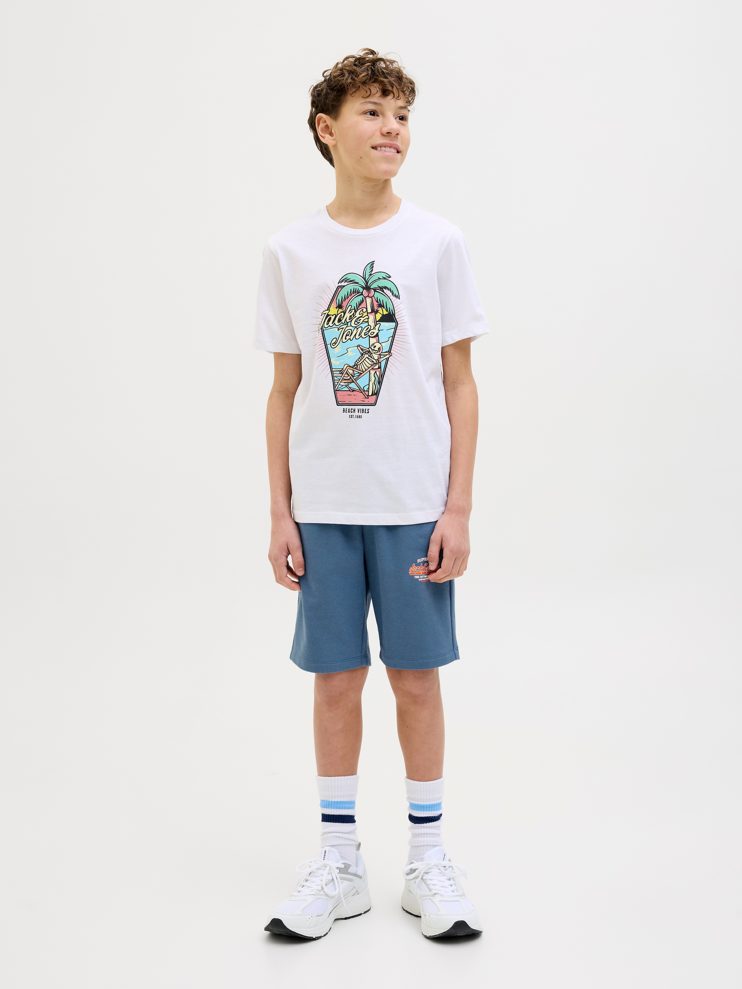 Jack & Jones Junior Sweatshorts