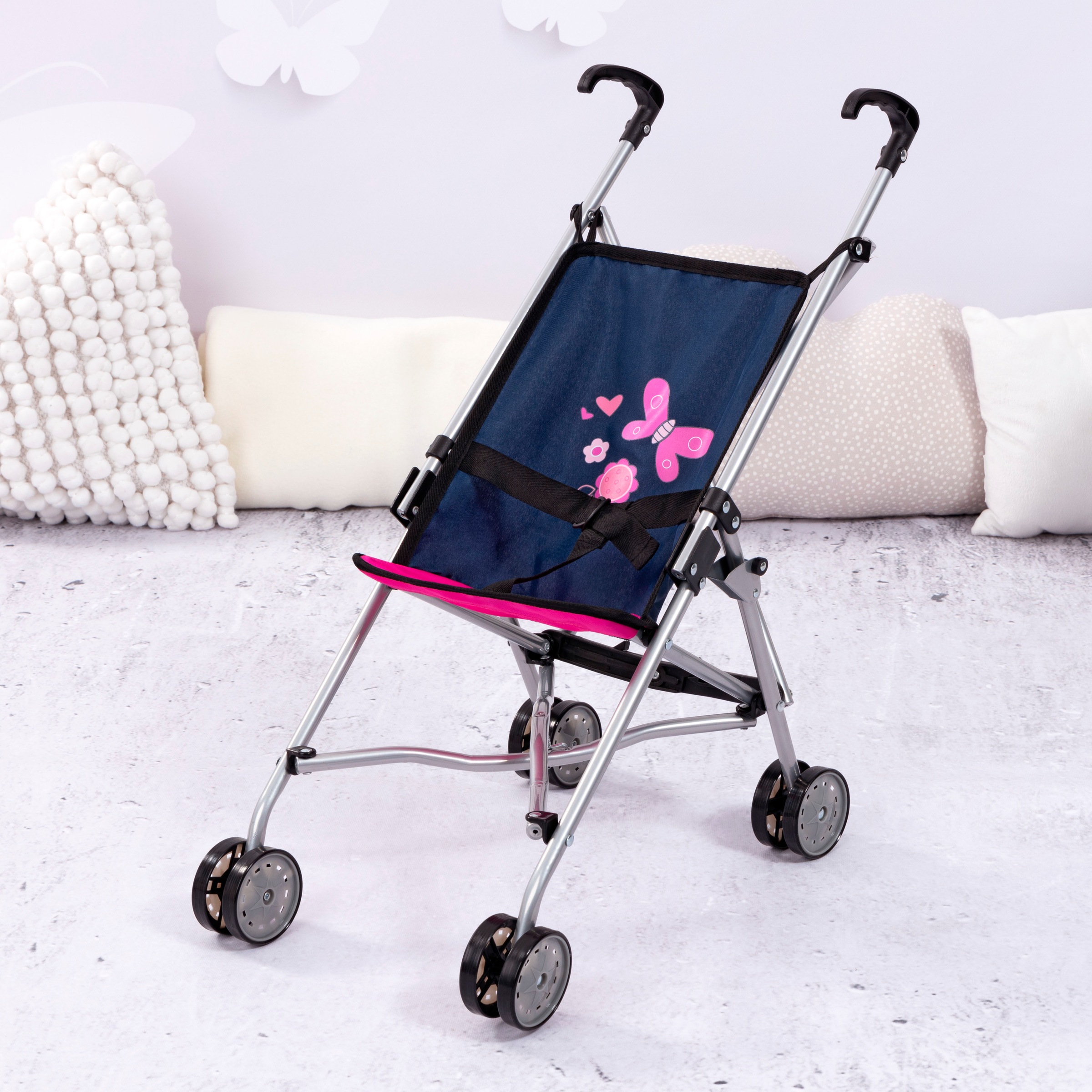 Bayer Puppenbuggy »Prinzessin«