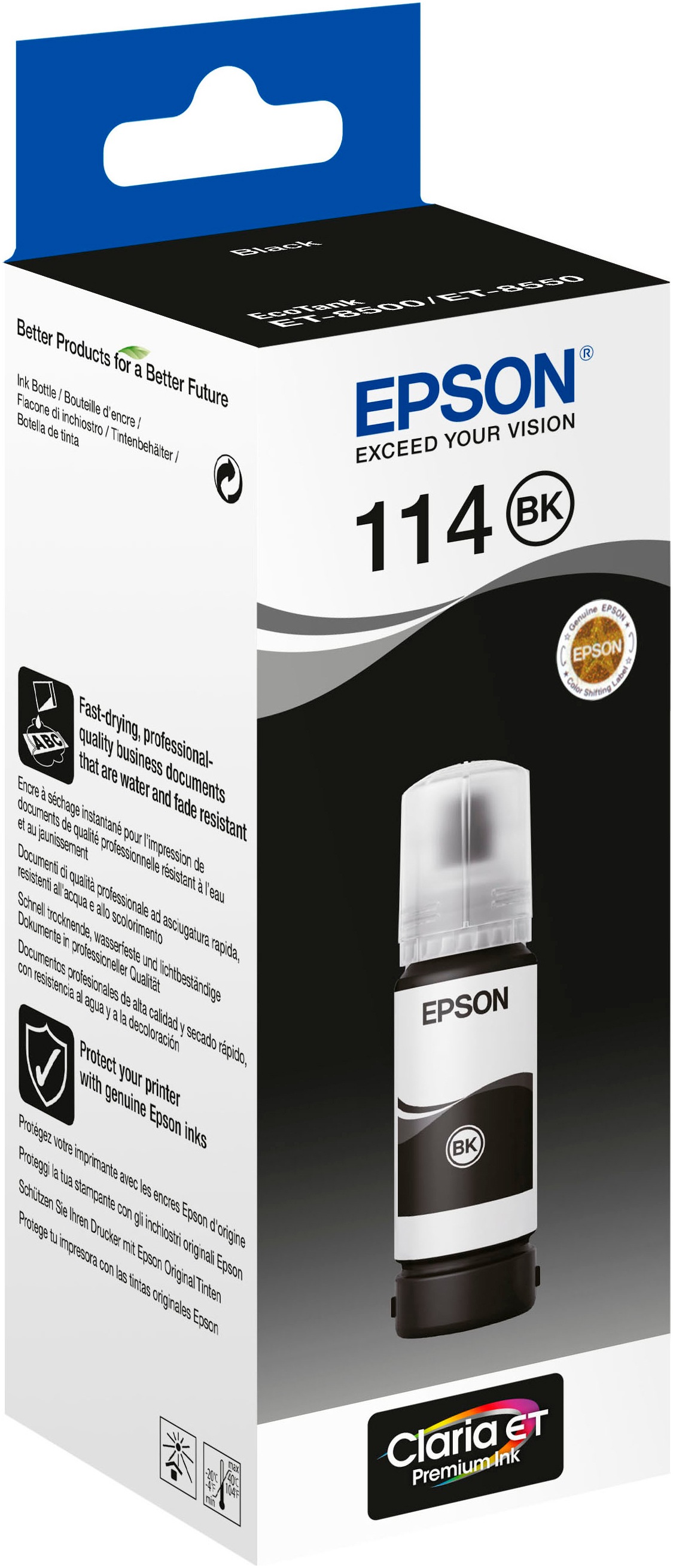 Epson Tintenpatrone »114 EcoTank«