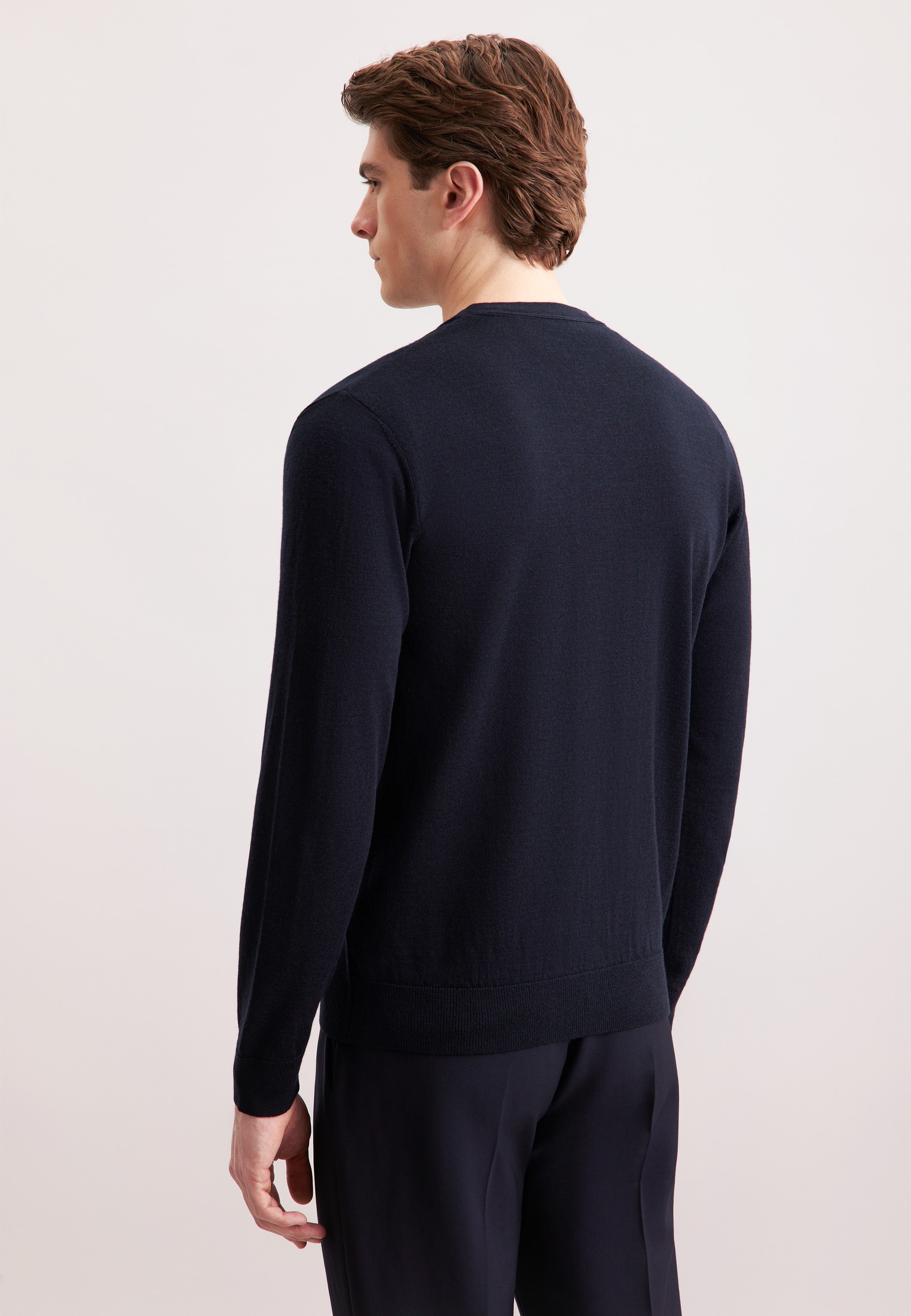 seidensticker Strickjacke »Schwarze Rose« Cardigan