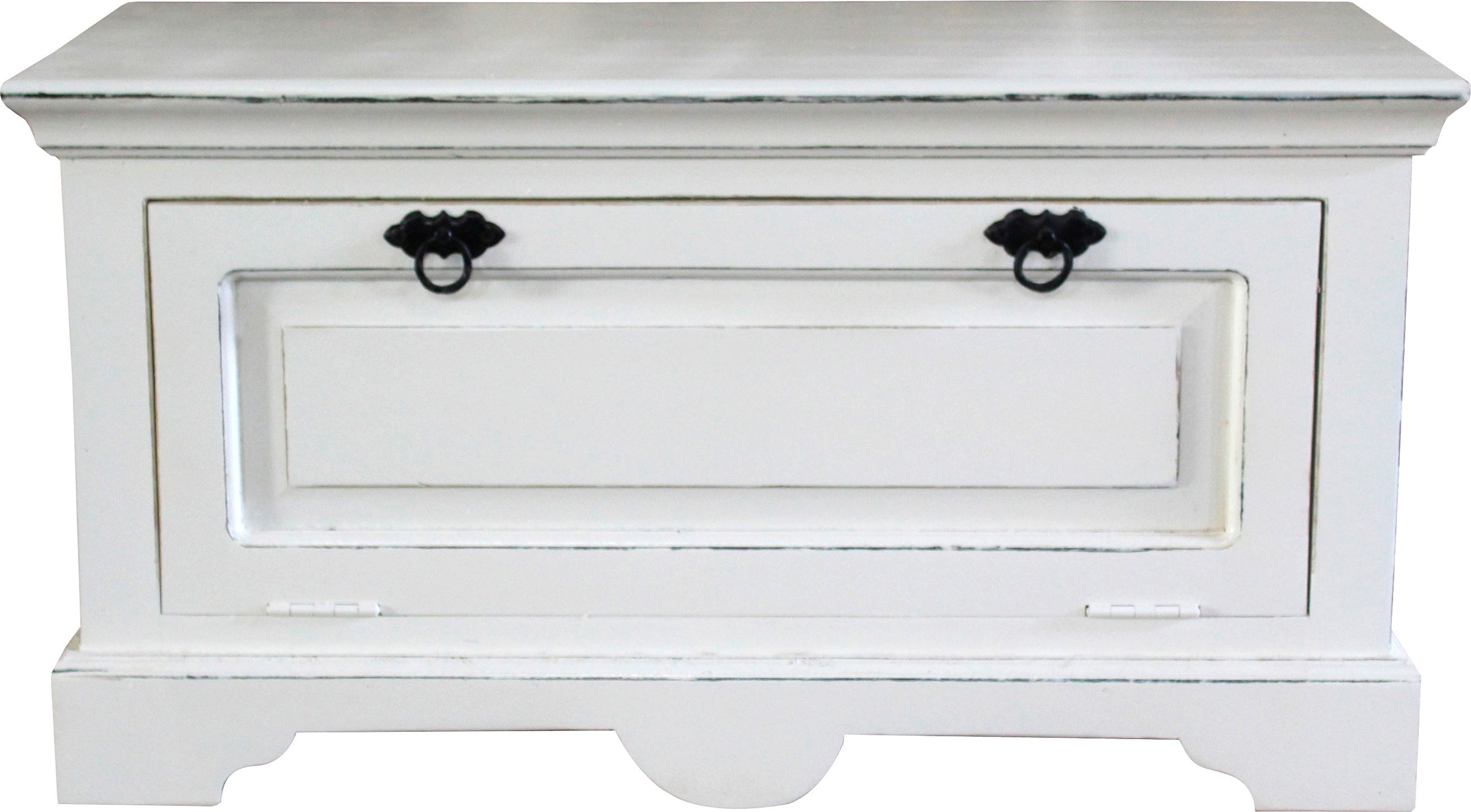 SIT Garderoben-Set »Toledo«, (4 St.), im Shabby Chic Stil, 4-teilig