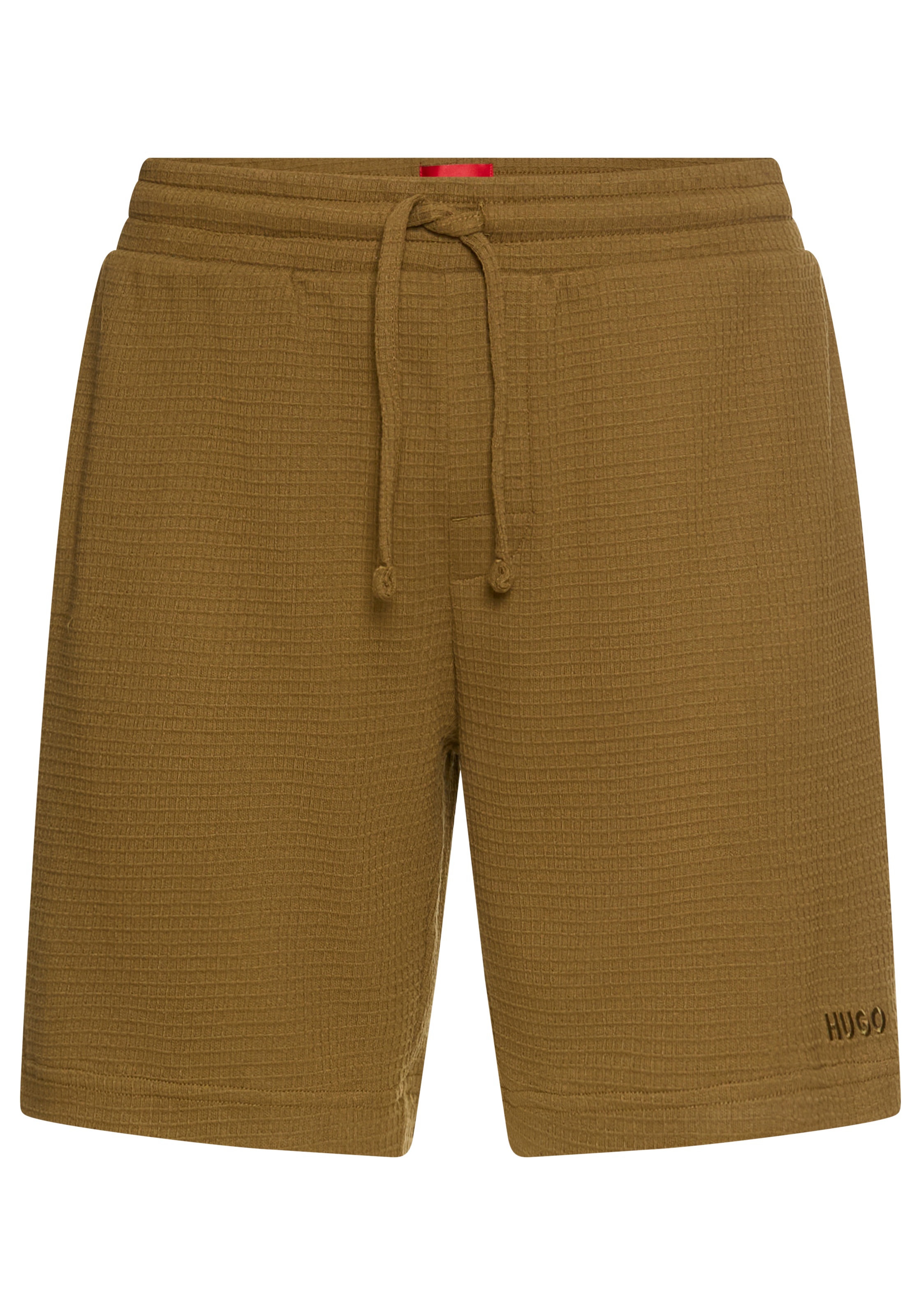 HUGO Underwear Pyjamashorts »Austin Short«, mit Tunnelzug