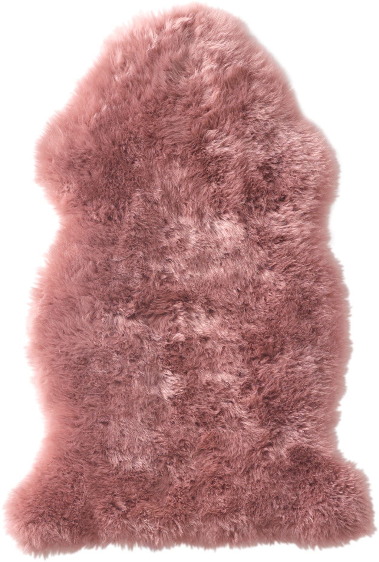 heine home Teppich fellförmig 70 mm Höhe