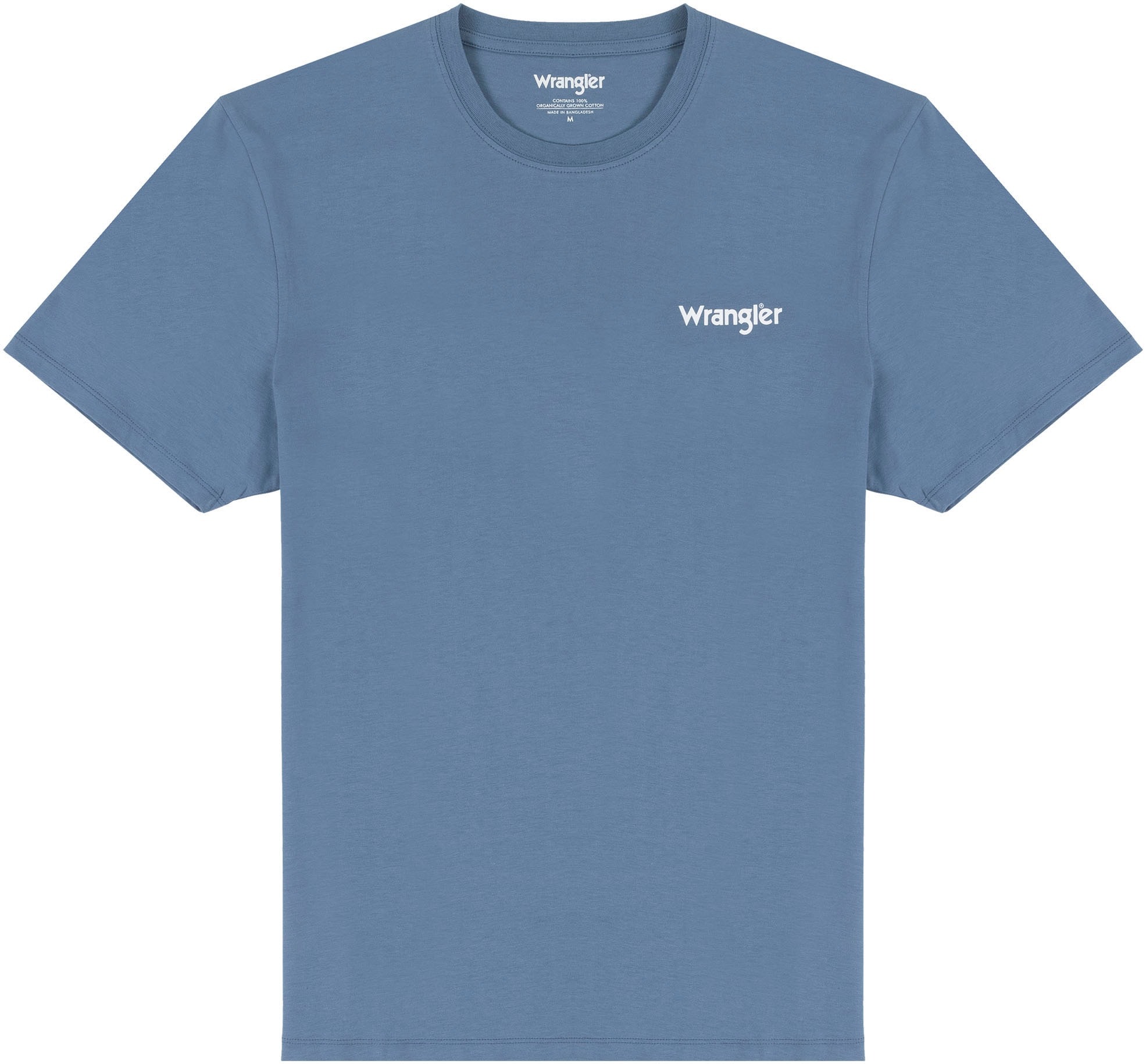 Wrangler T-Shirt »Sign Off«