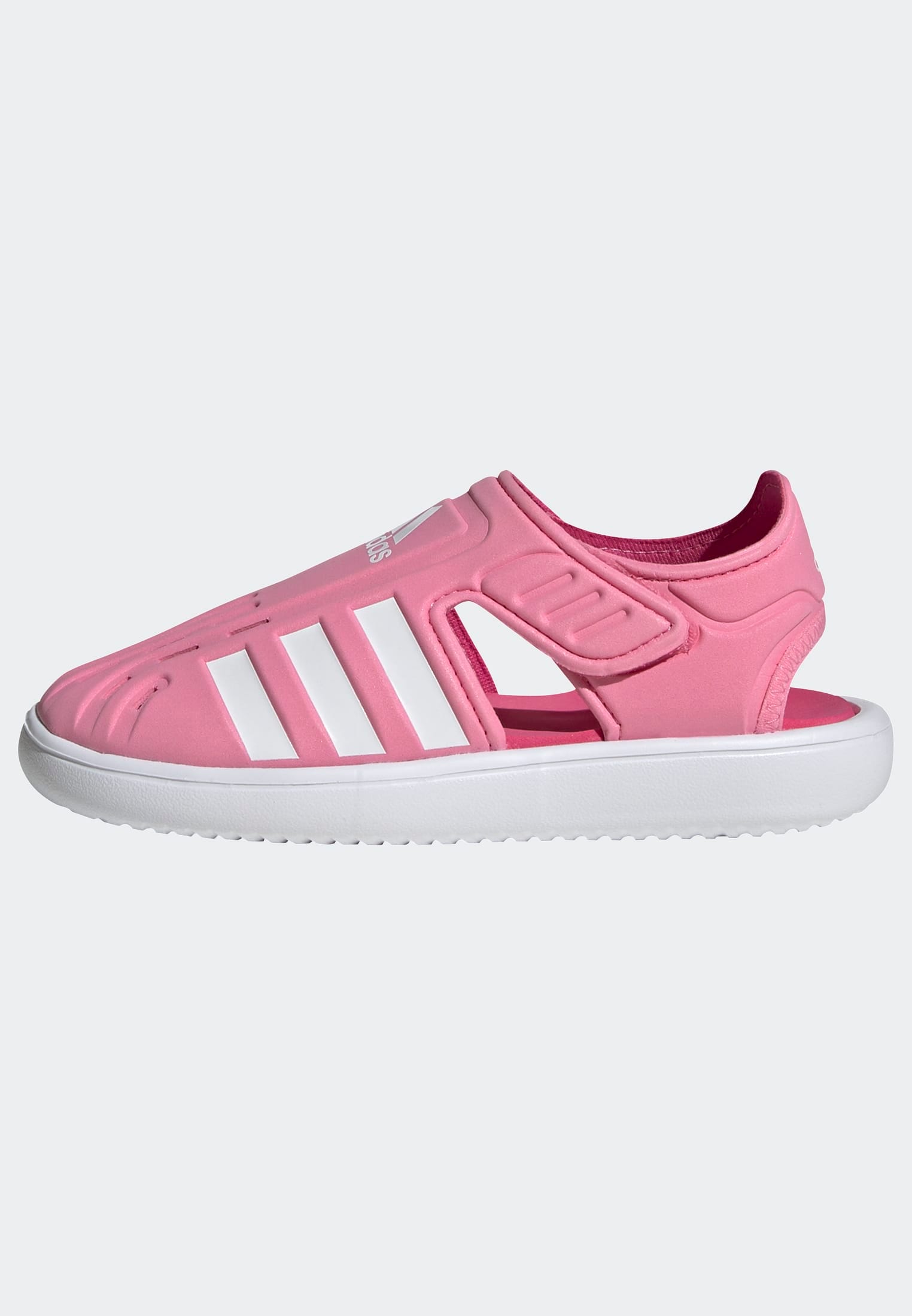 adidas Sportswear Badesandale »SUMMER CLOSED TOE WATER SANDALE«, mit Klettverschluss