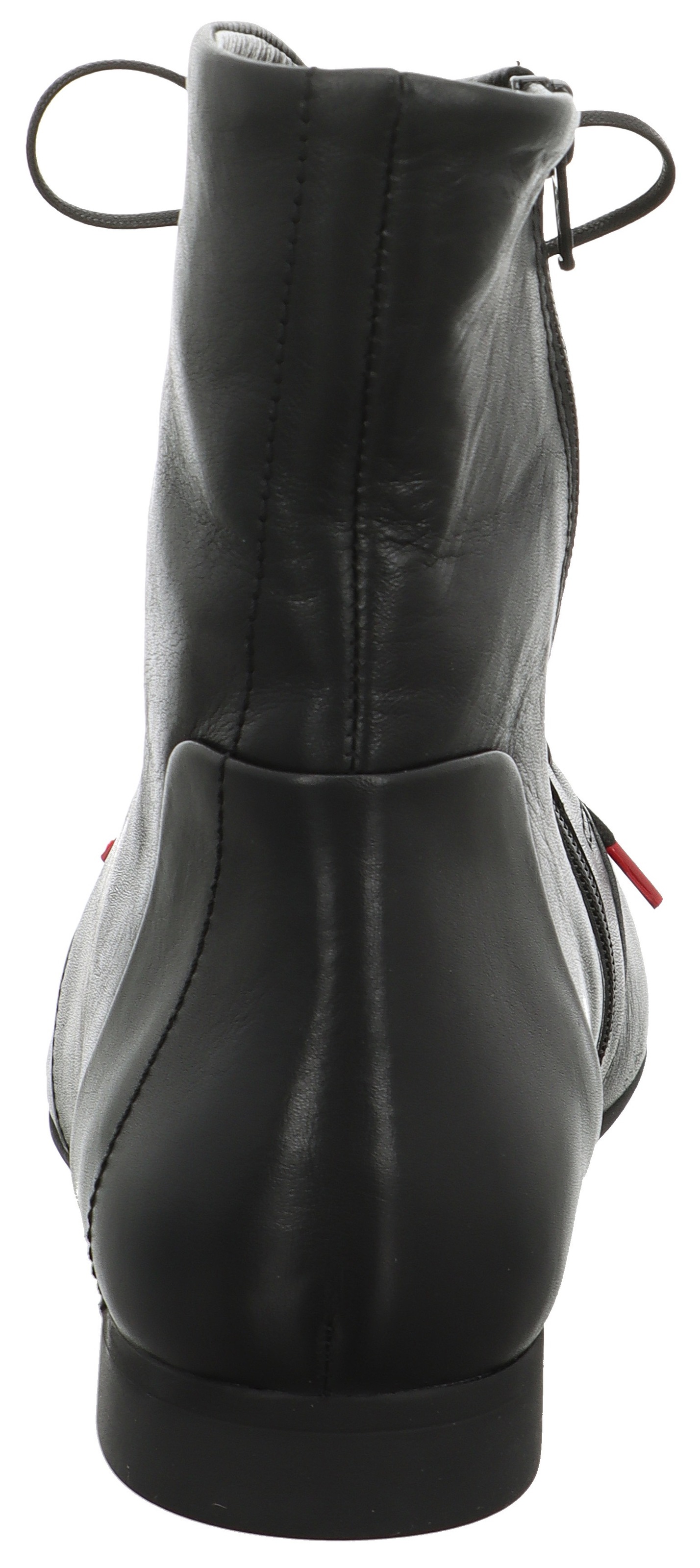 Think! Stiefelette »GUAD2«, Business Schuh, Schnürstiefelette mit Innenreißverschluss
