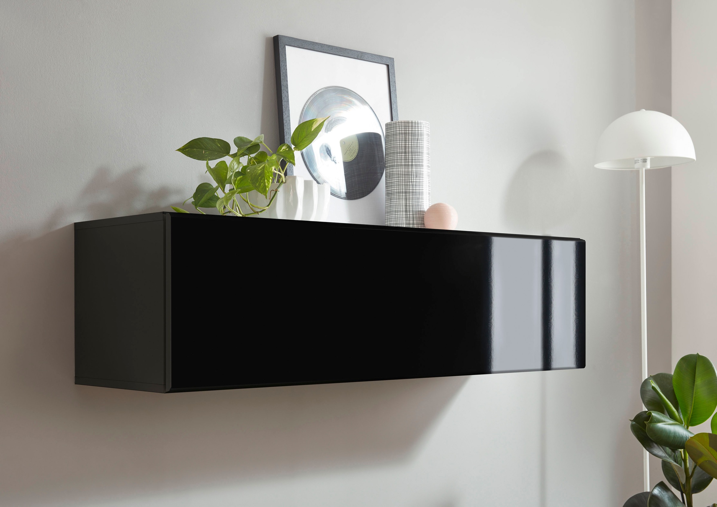Places of Style Stauraumschrank »CAYMAN«, Breite ca. 130 cm