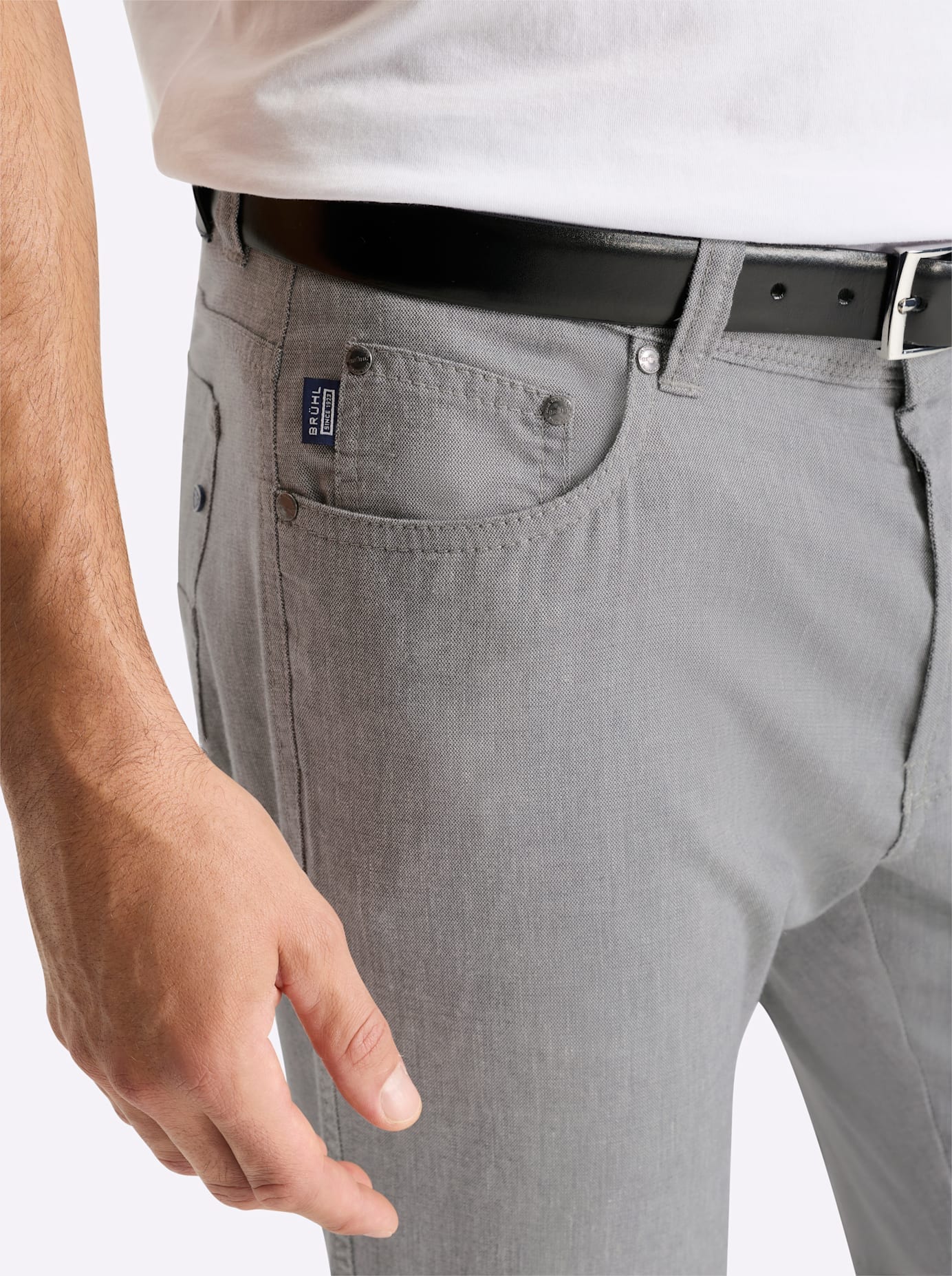 Brühl 5-Pocket-Hose