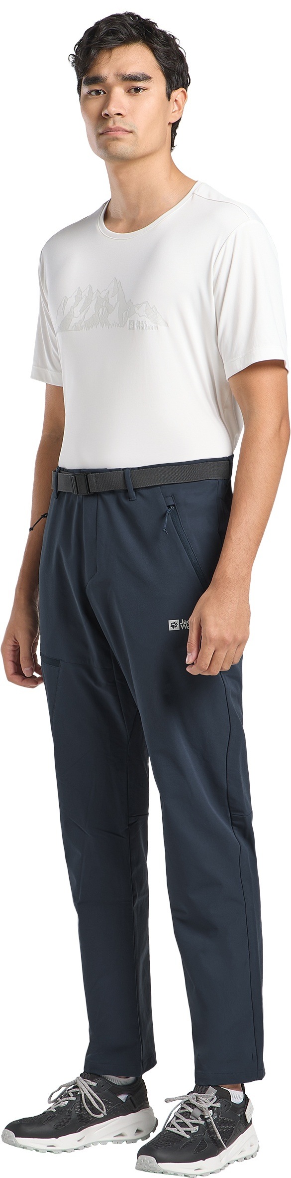 Jack Wolfskin Synthetikgürtel »MAGNETIC BELT«