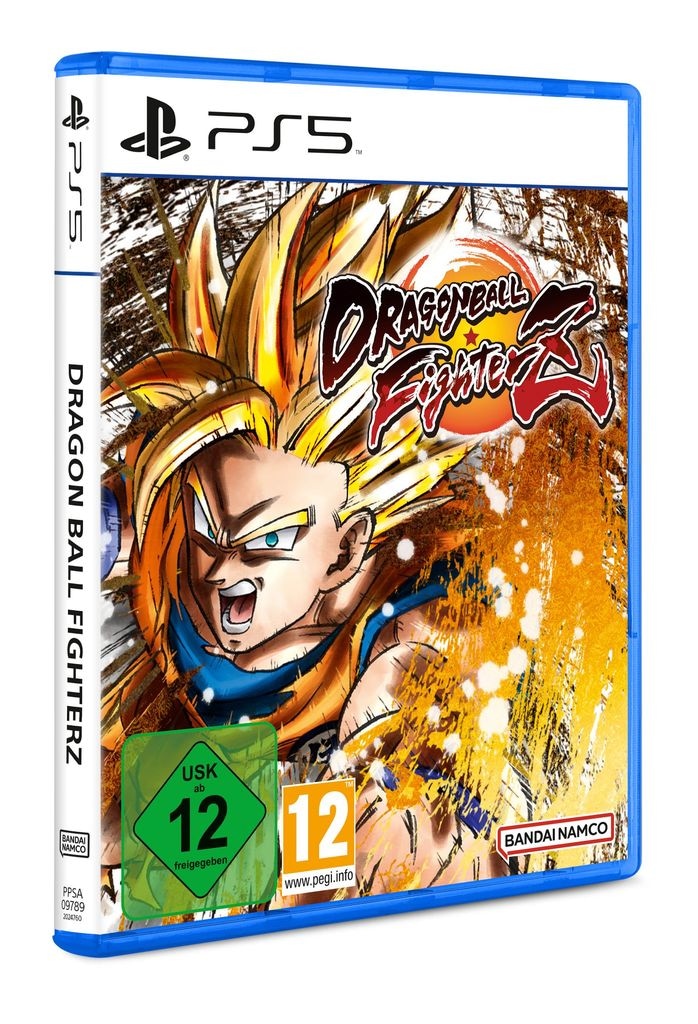 Spielesoftware »Dragon Ball FighterZ«, PlayStation 5