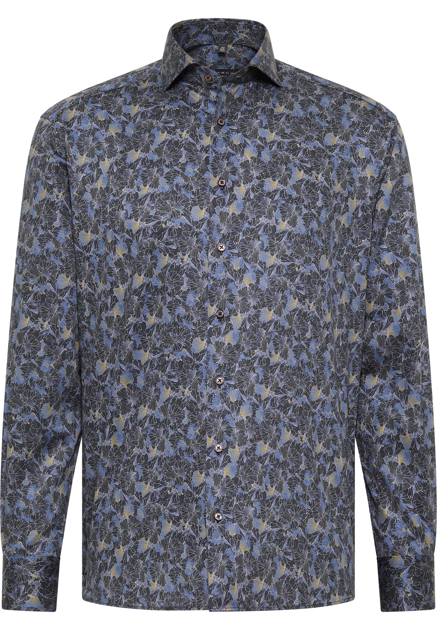 Eterna Langarmhemd »COMFORT FIT«